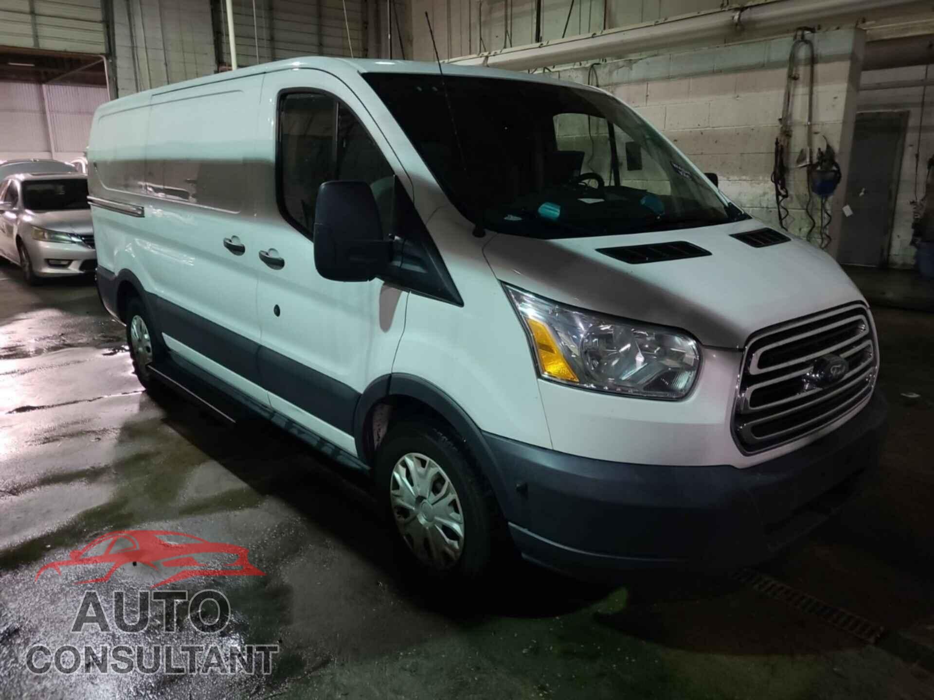 FORD TRANSIT 2017 - 1FTYE1YM4HKB28131