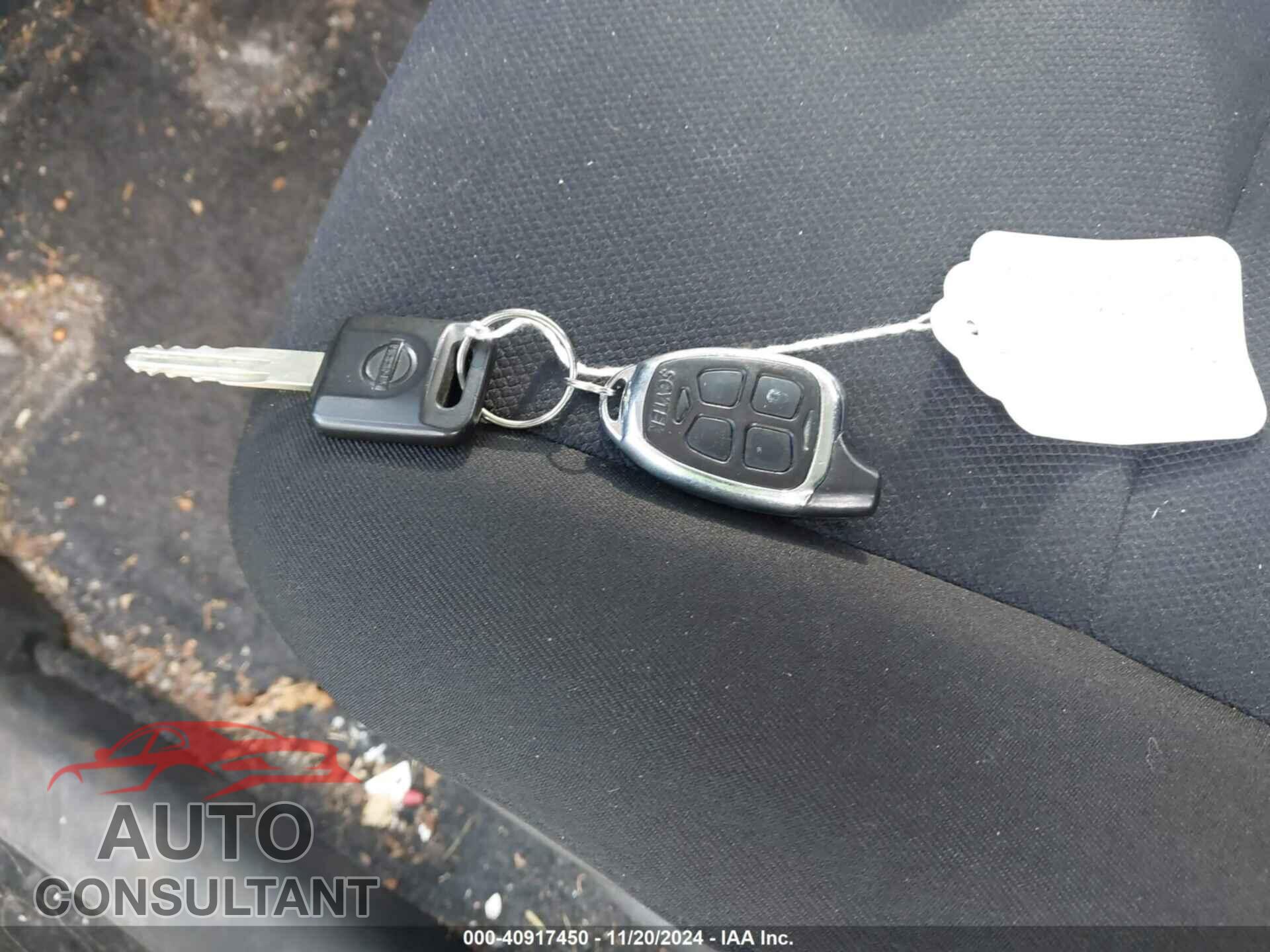 NISSAN VERSA NOTE 2016 - 3N1CE2CP7GL367853
