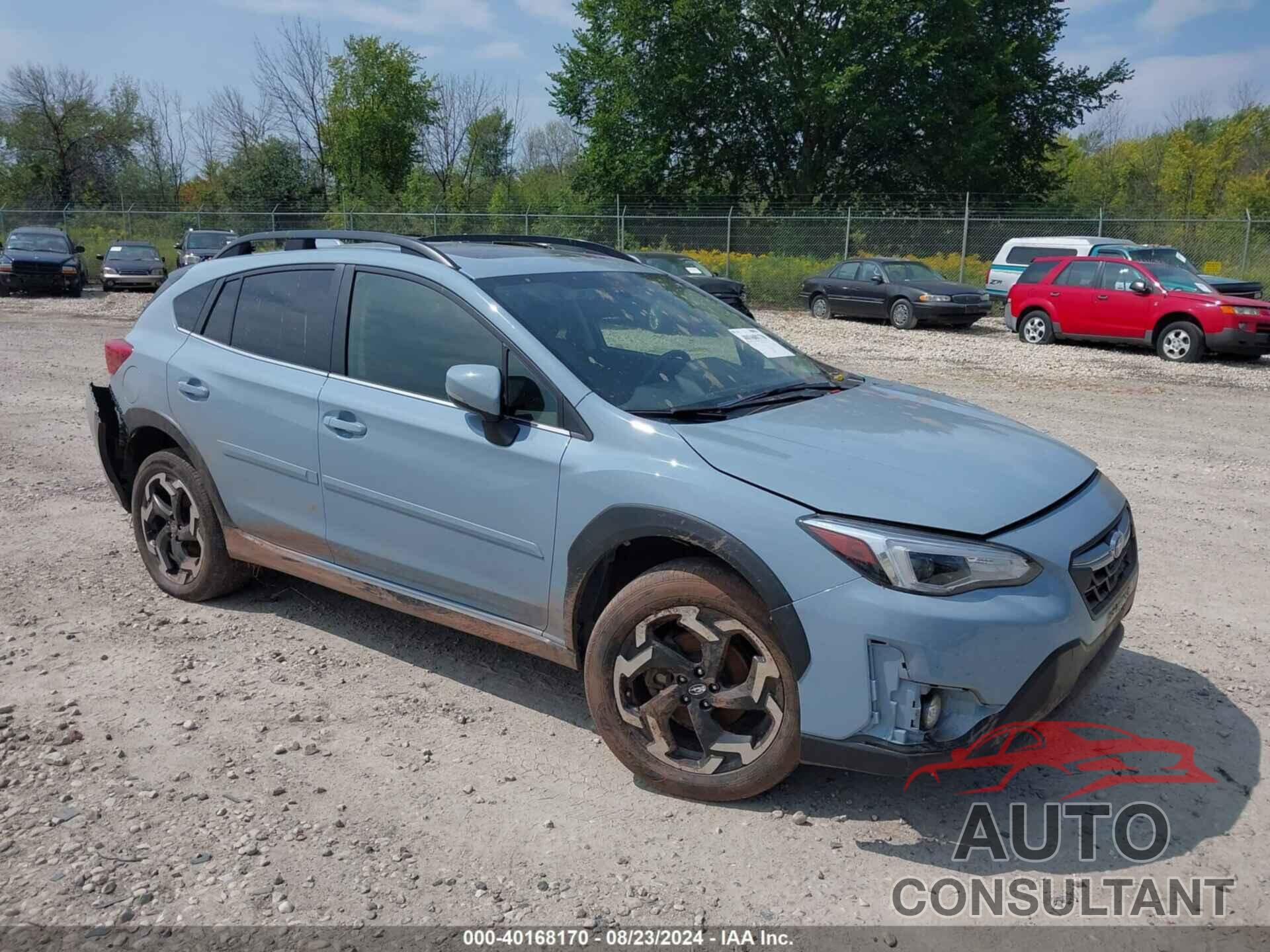 SUBARU CROSSTREK 2023 - JF2GTHMC6P8321191