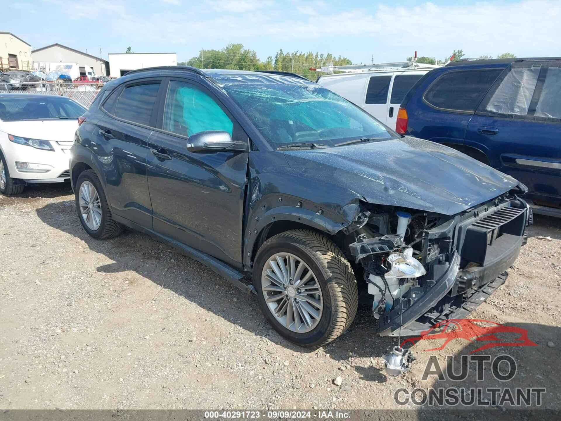 HYUNDAI KONA 2020 - KM8K6CAA6LU582470