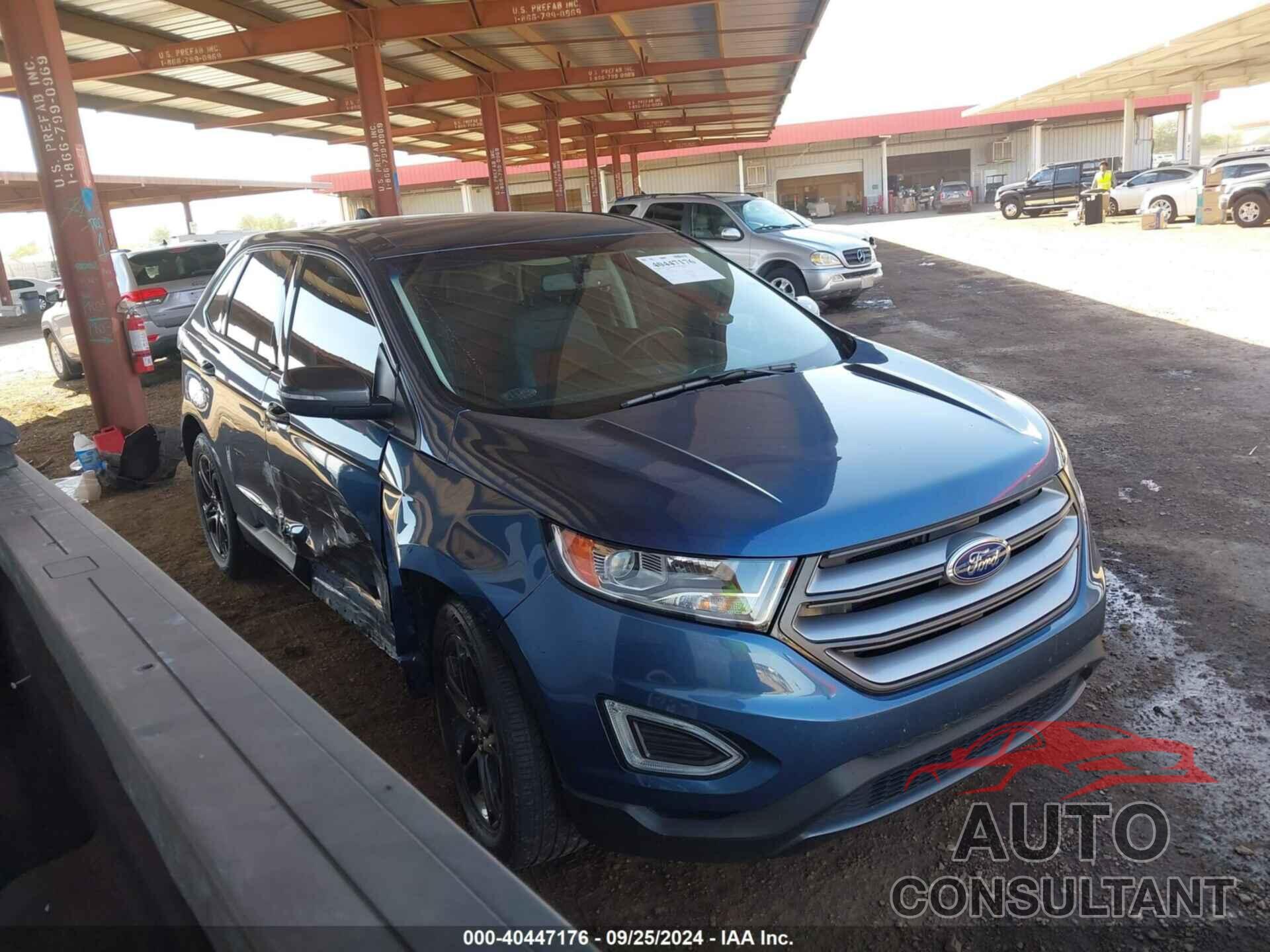 FORD EDGE 2018 - 2FMPK3J94JBB05580