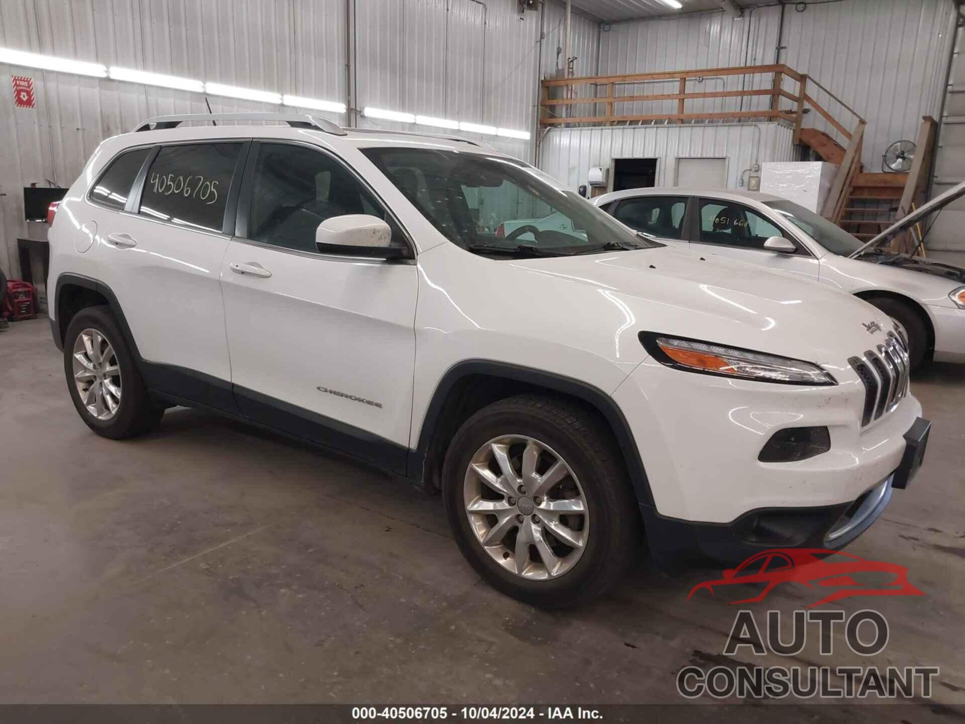 JEEP CHEROKEE 2015 - 1C4PJMDS0FW647499