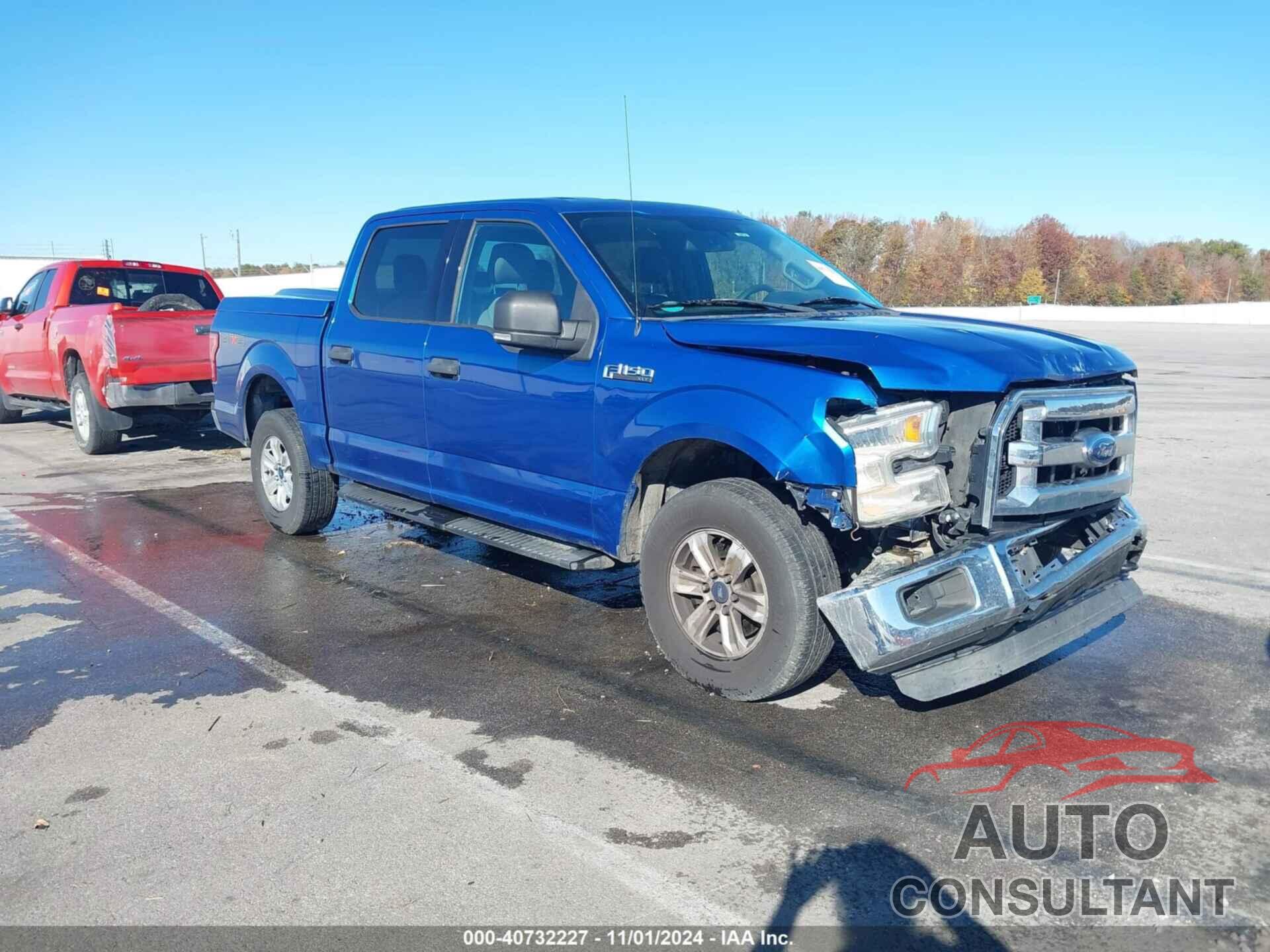 FORD F-150 2015 - 1FTEW1EF2FFA31280