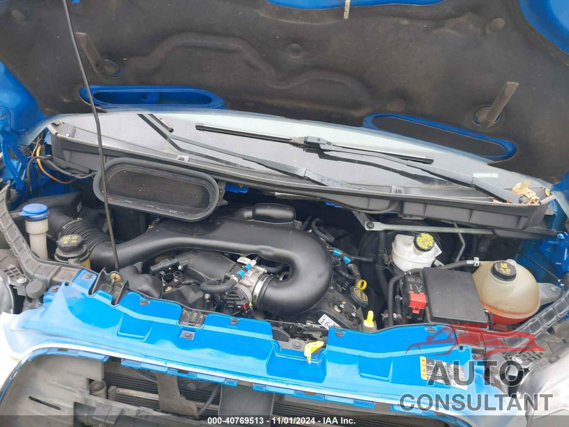 FORD TRANSIT-250 2019 - 1FTYR2CM2KKA24925
