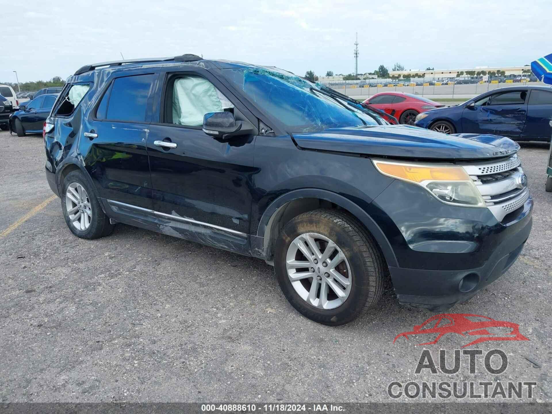 FORD EXPLORER 2015 - 1FM5K7D81FGA91882