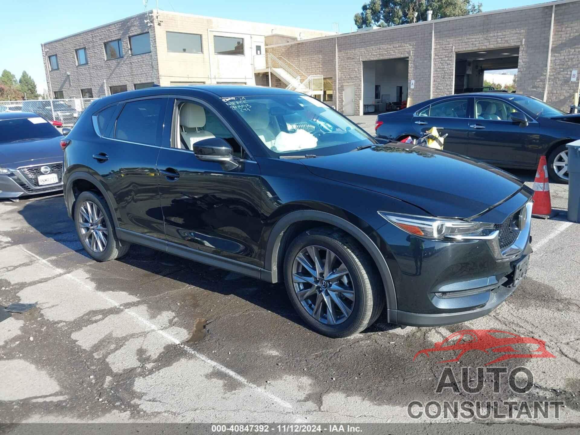 MAZDA CX-5 2021 - JM3KFBDM4M0329586