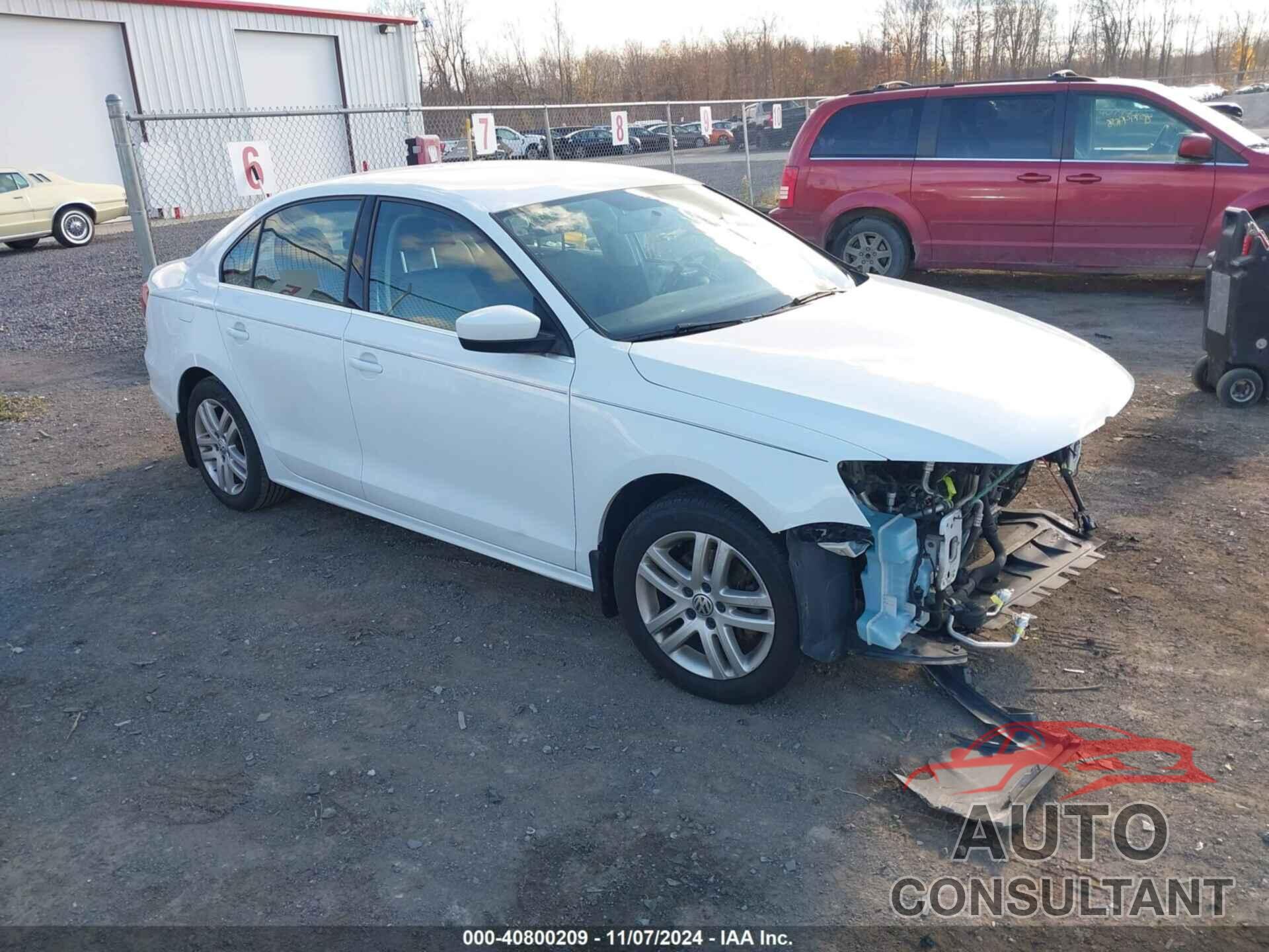 VOLKSWAGEN JETTA 2017 - 3VW2B7AJ0HM217668