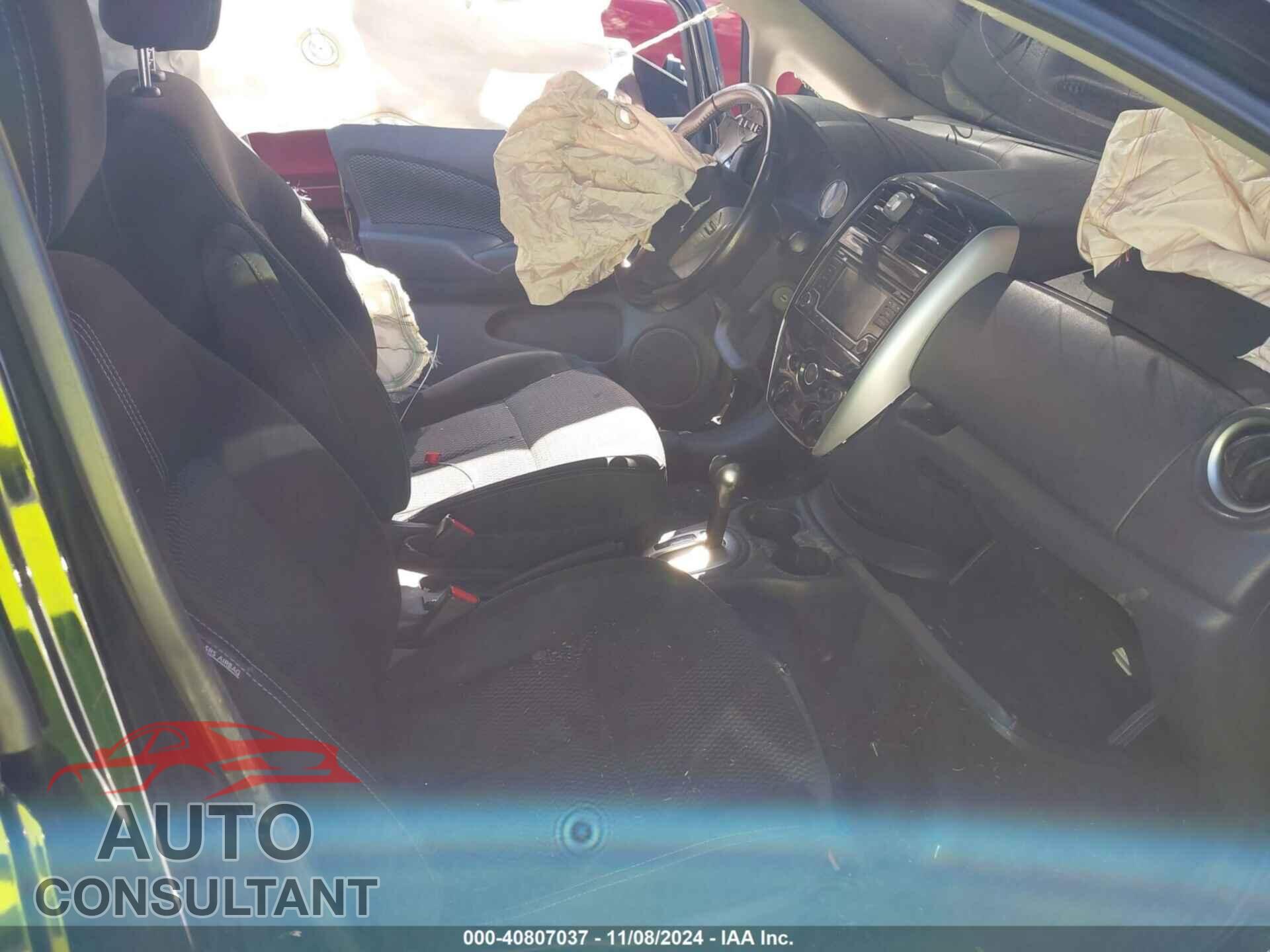 NISSAN VERSA NOTE 2016 - 3N1CE2CP3GL398873