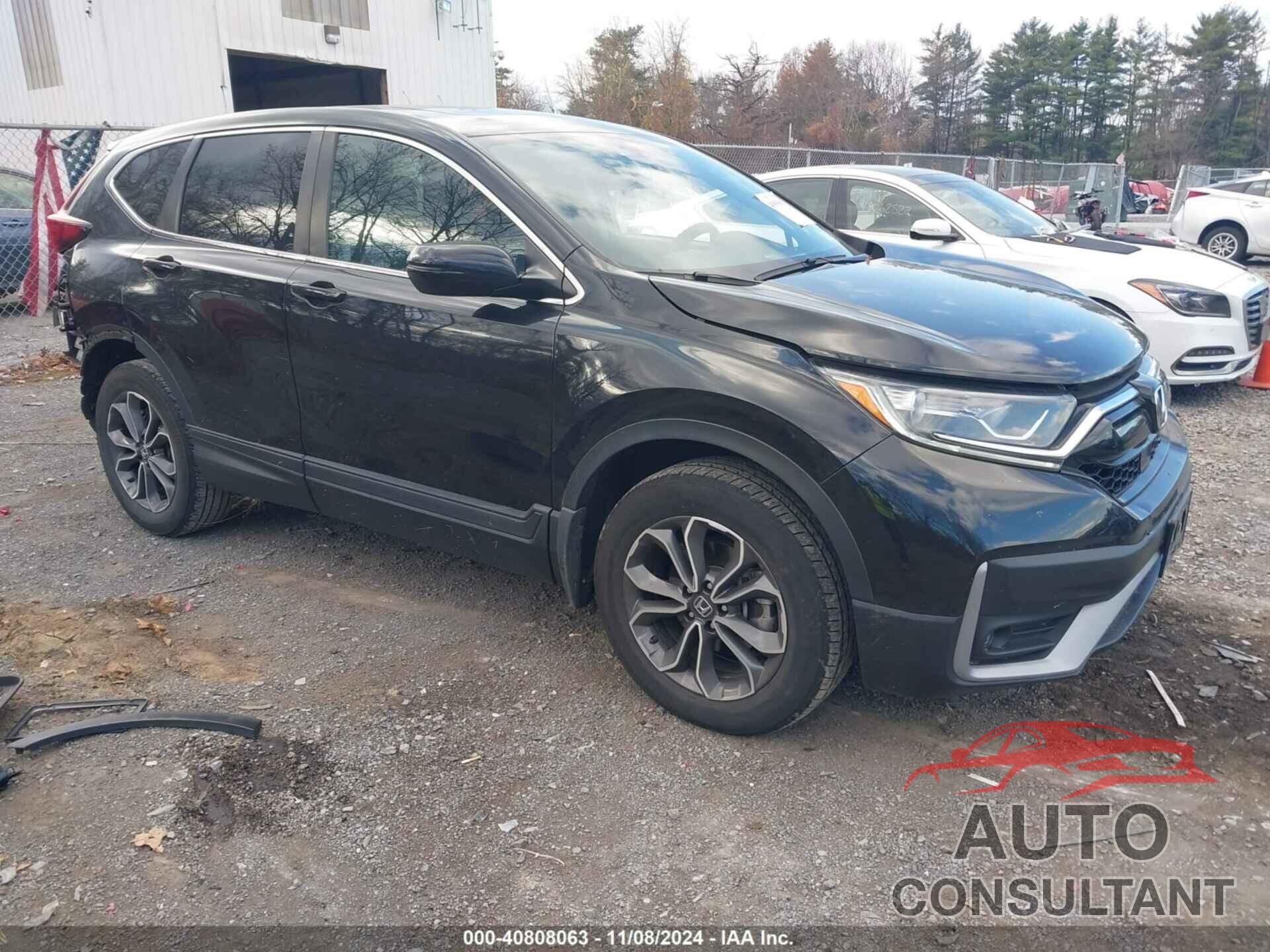 HONDA CR-V 2020 - 2HKRW2H8XLH683974