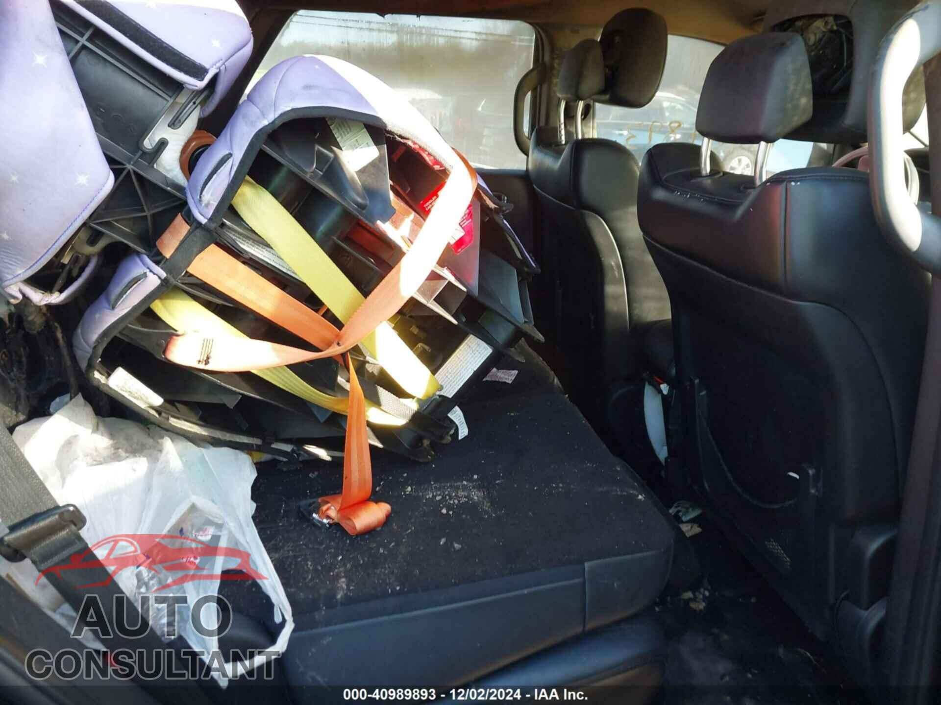 DODGE DURANGO 2015 - 1C4RDHDG5FC817098