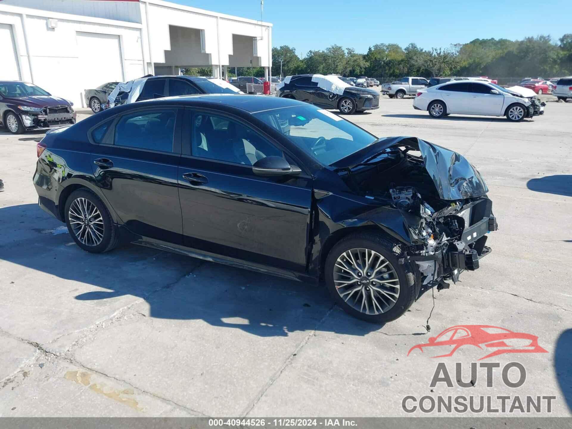 KIA FORTE 2024 - 3KPF54AD0RE721735