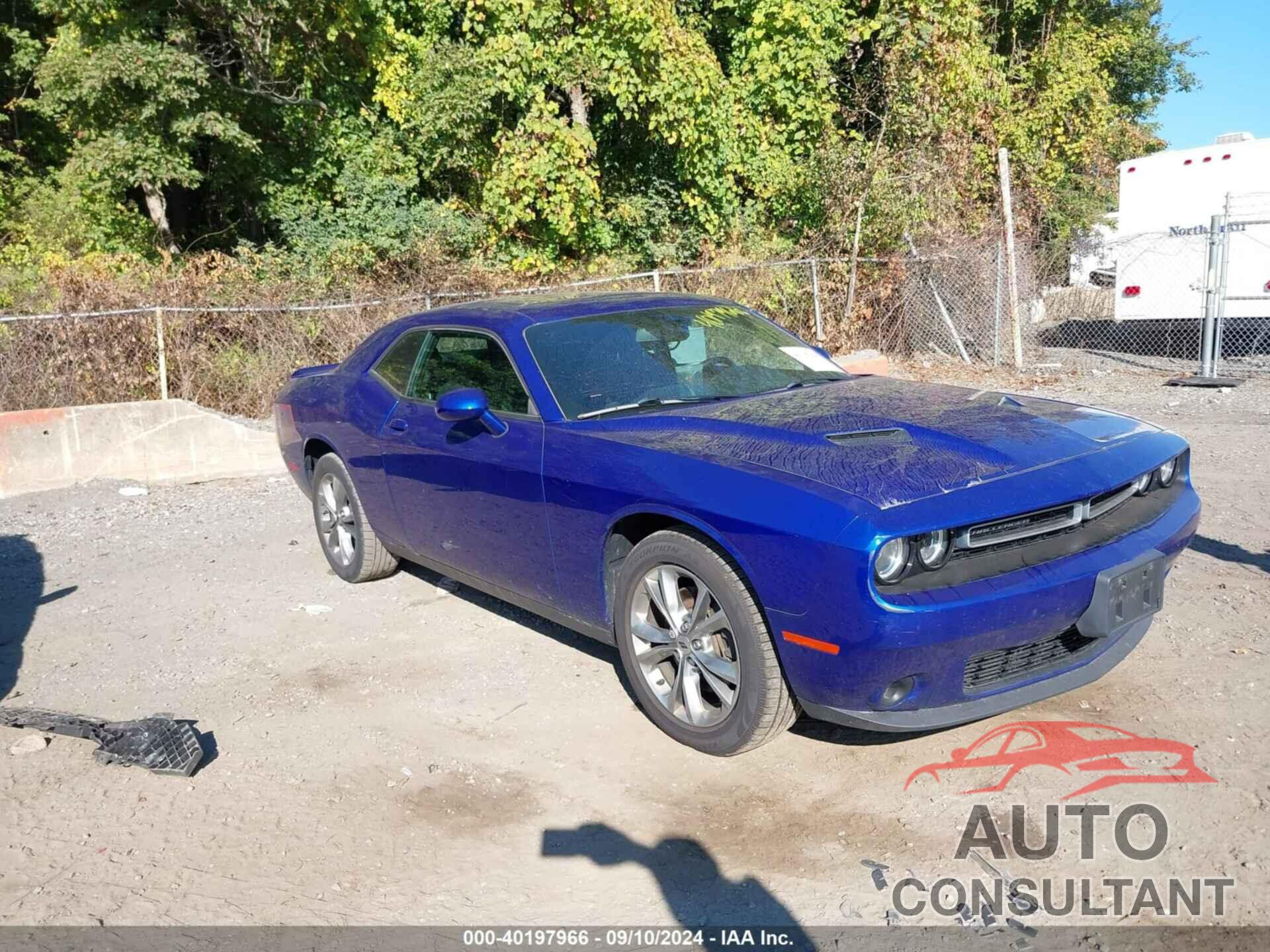 DODGE CHALLENGER 2020 - 2C3CDZGG3LH234758