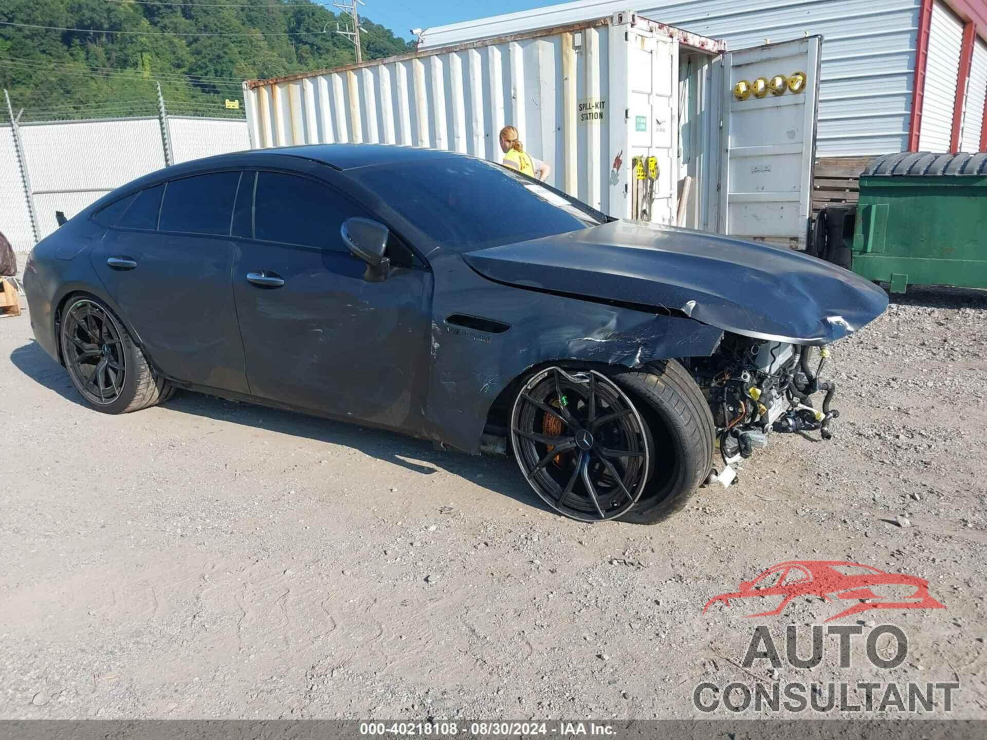 MERCEDES-BENZ AMG GT 63 4-DOOR COUPE 2024 - W1K7X8JB6RV000471