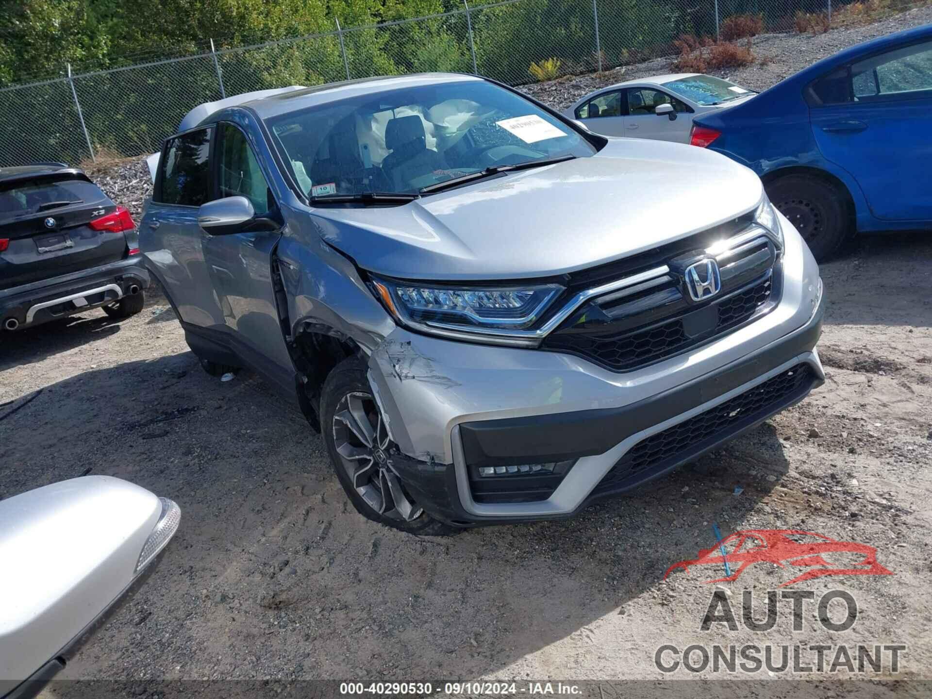 HONDA CR-V 2022 - 5J6RT6H8XNL019490