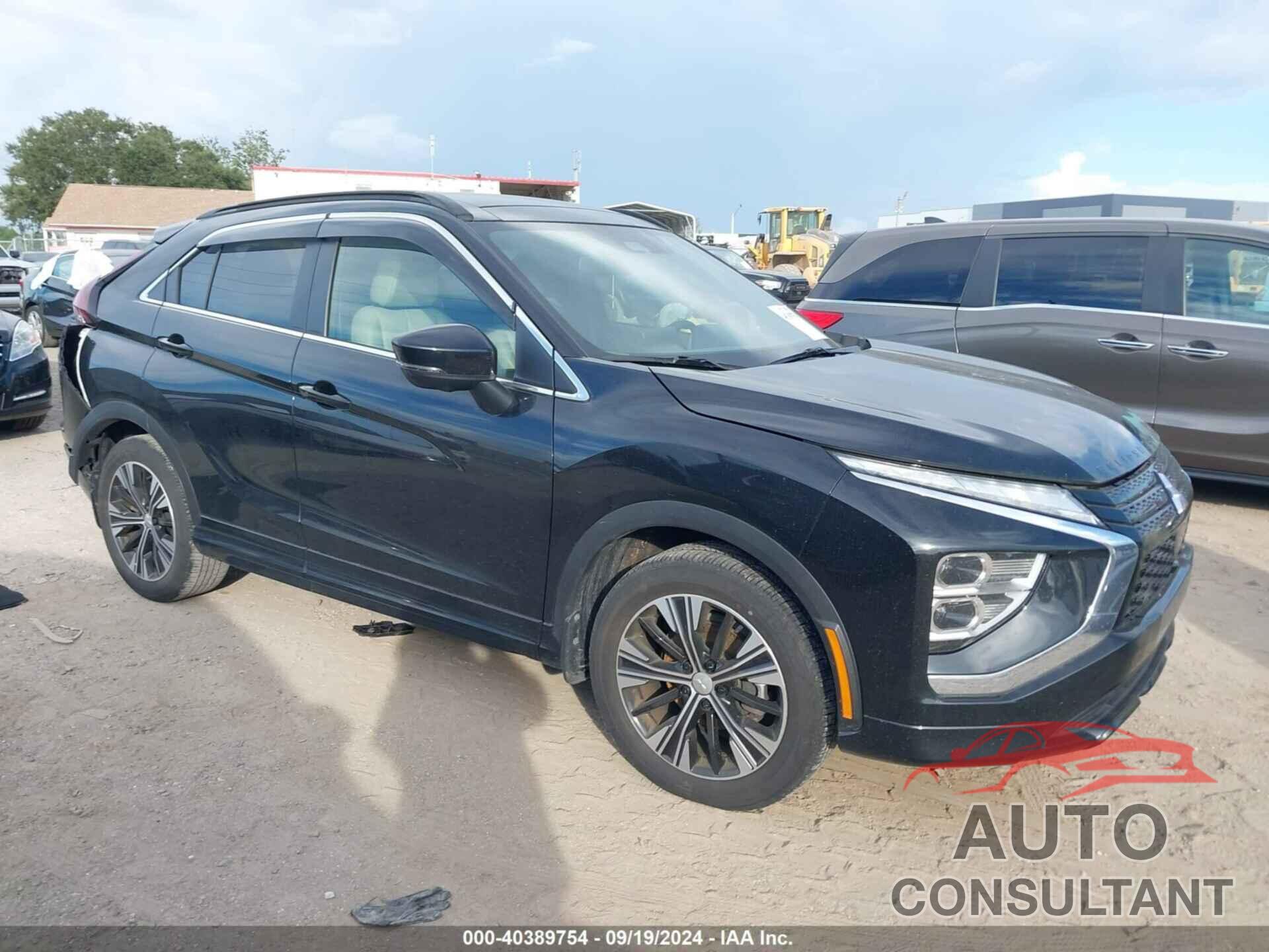 MITSUBISHI ECLIPSE CROSS 2022 - JA4ASWAA1NZ061220