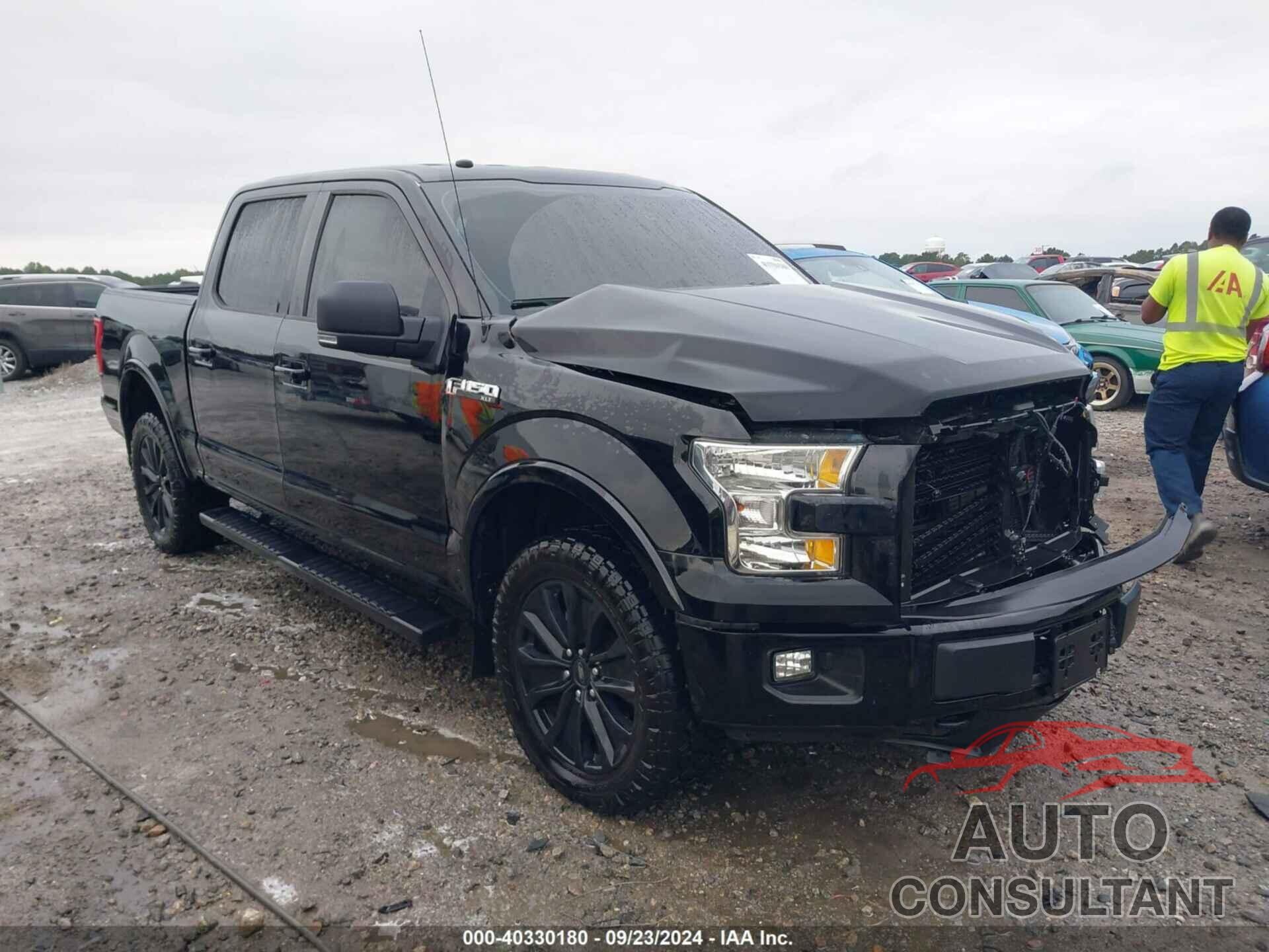 FORD F-150 2017 - 1FTEW1EF8HFC90052