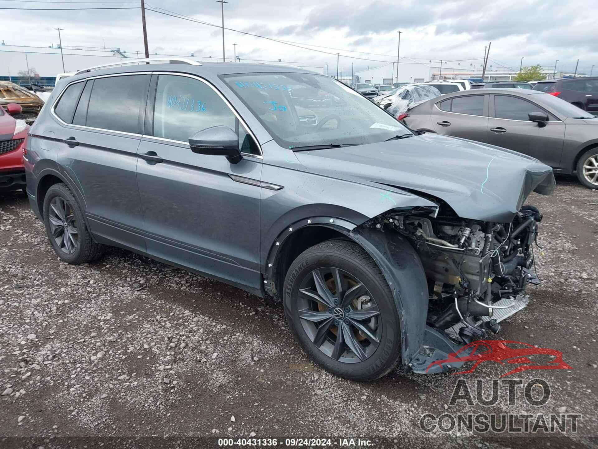 VOLKSWAGEN TIGUAN 2023 - 3VVMB7AX6PM008256