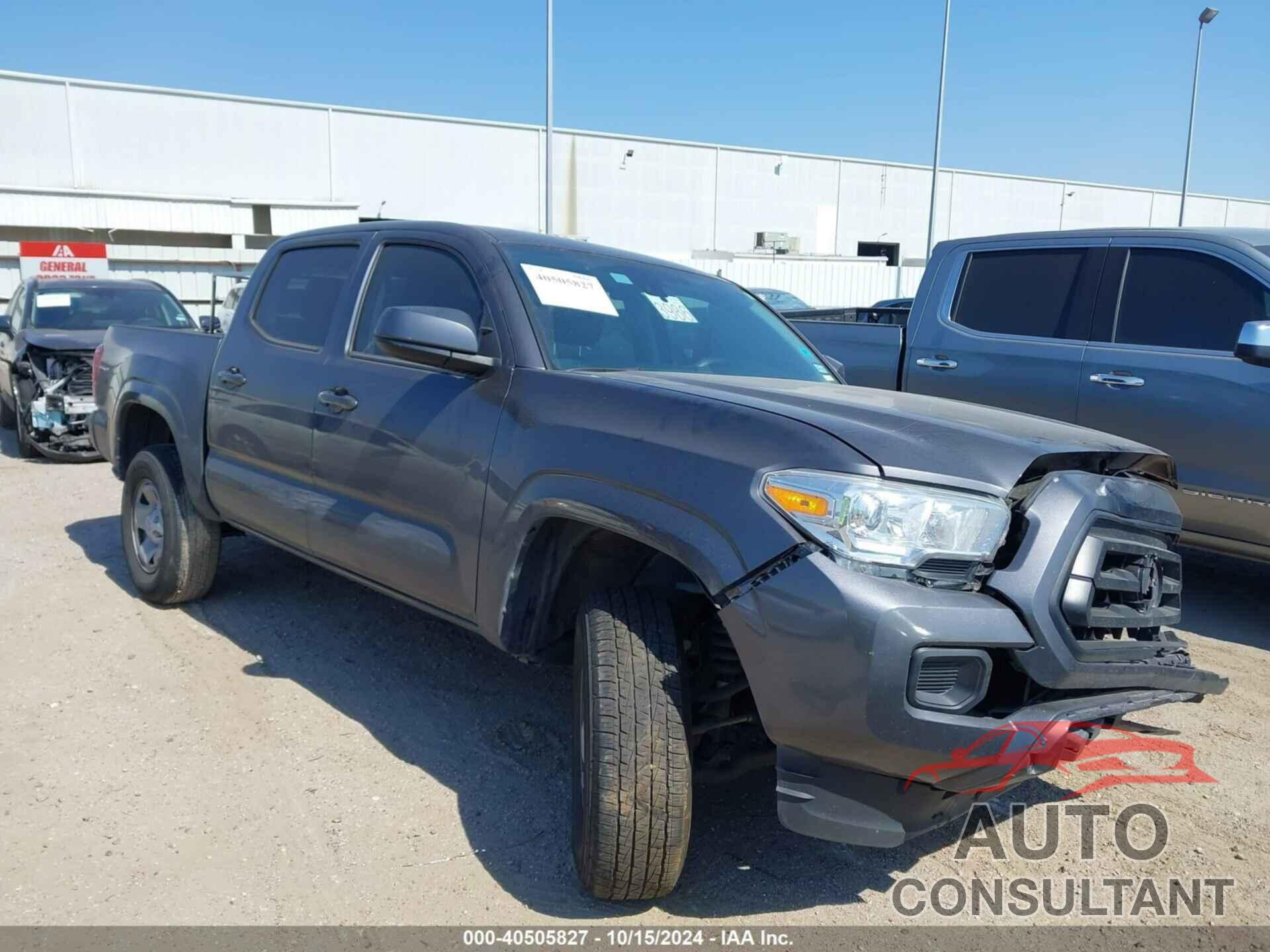 TOYOTA TACOMA 2023 - 3TYCZ5AN2PT165506