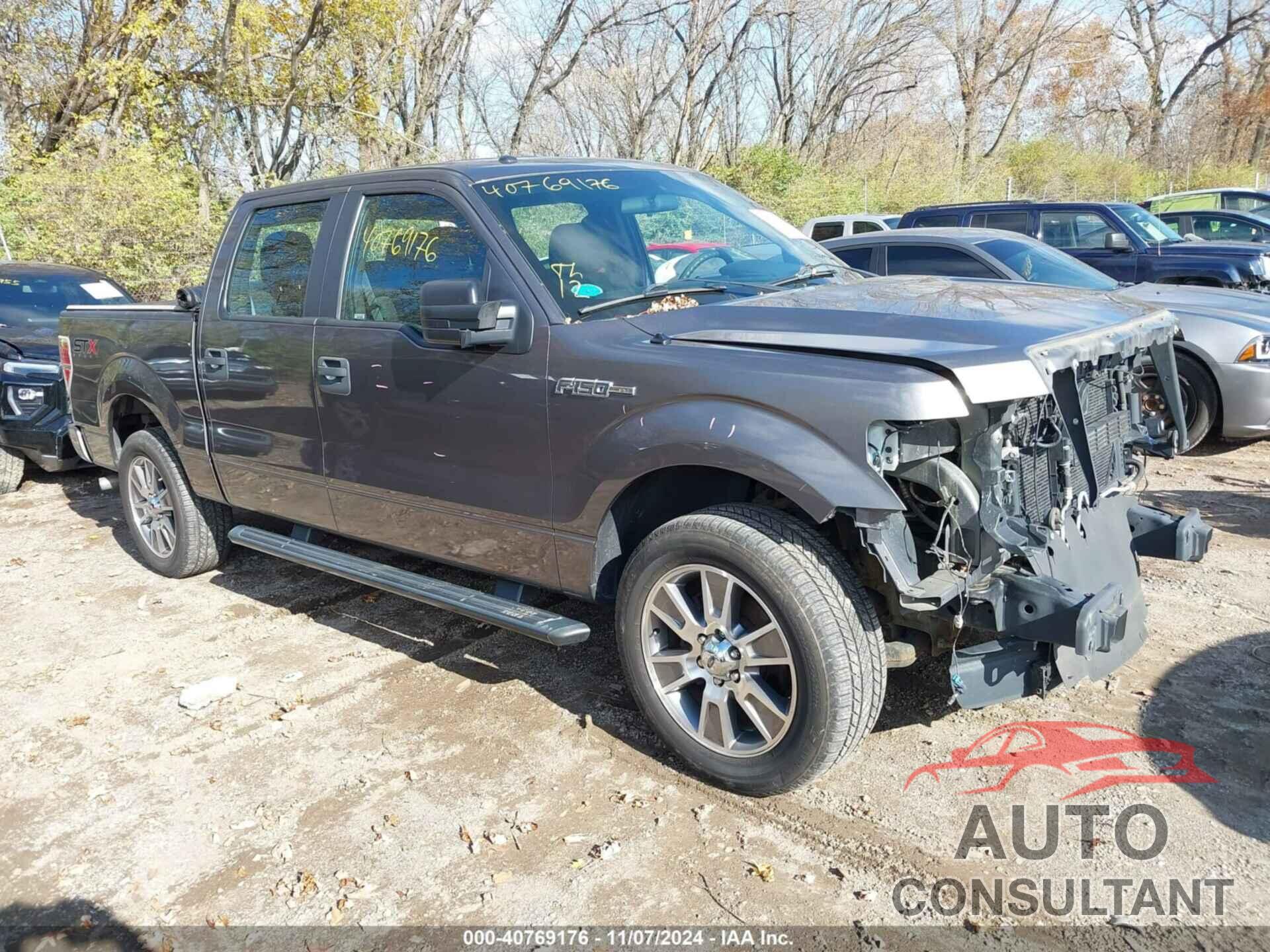 FORD F-150 2014 - 1FTFW1CF5EFC28112