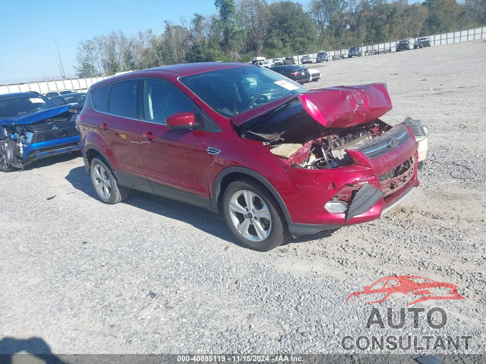 FORD ESCAPE 2015 - 1FMCU0G78FUC19838