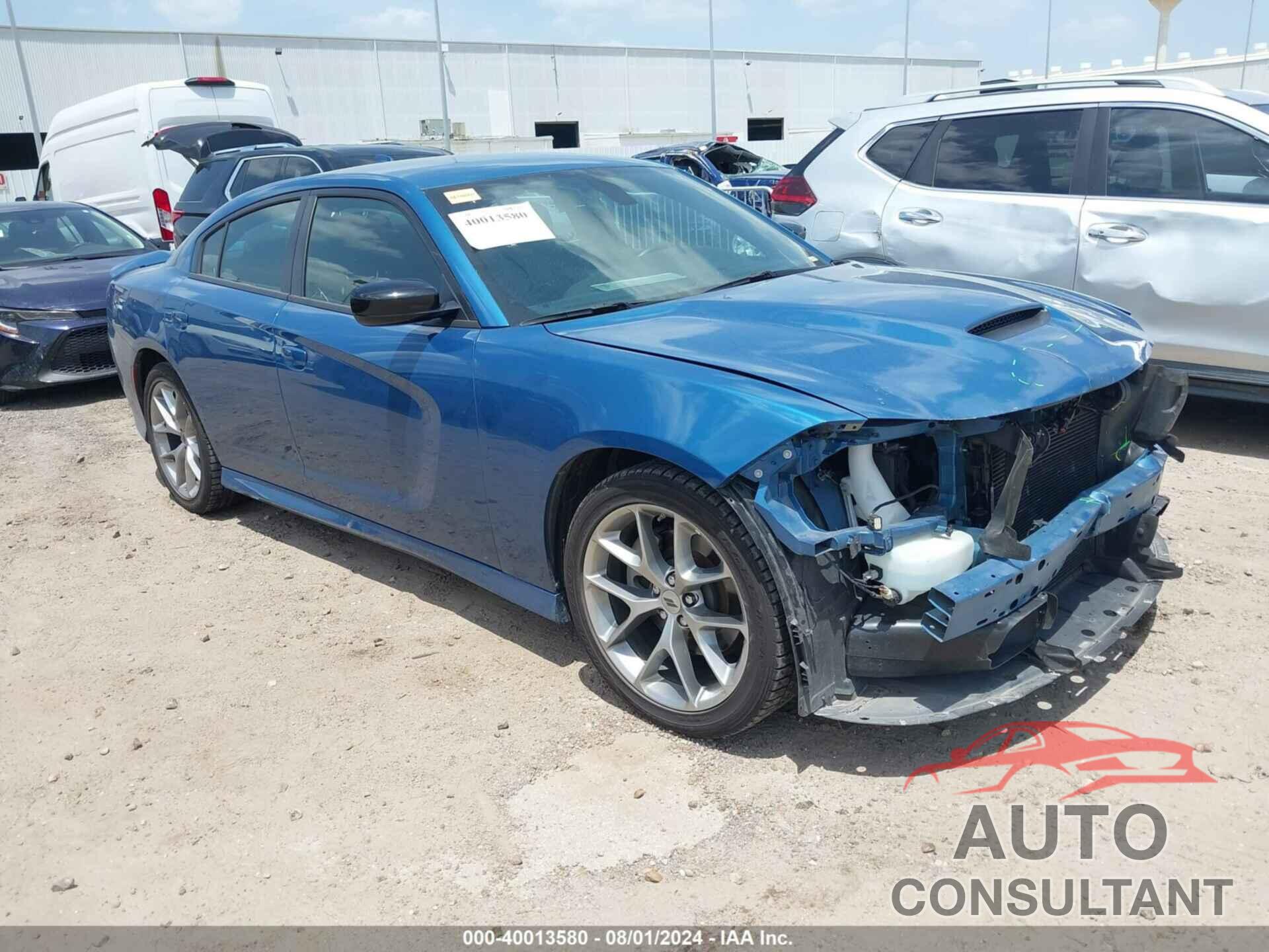 DODGE CHARGER 2023 - 2C3CDXHG9PH603454