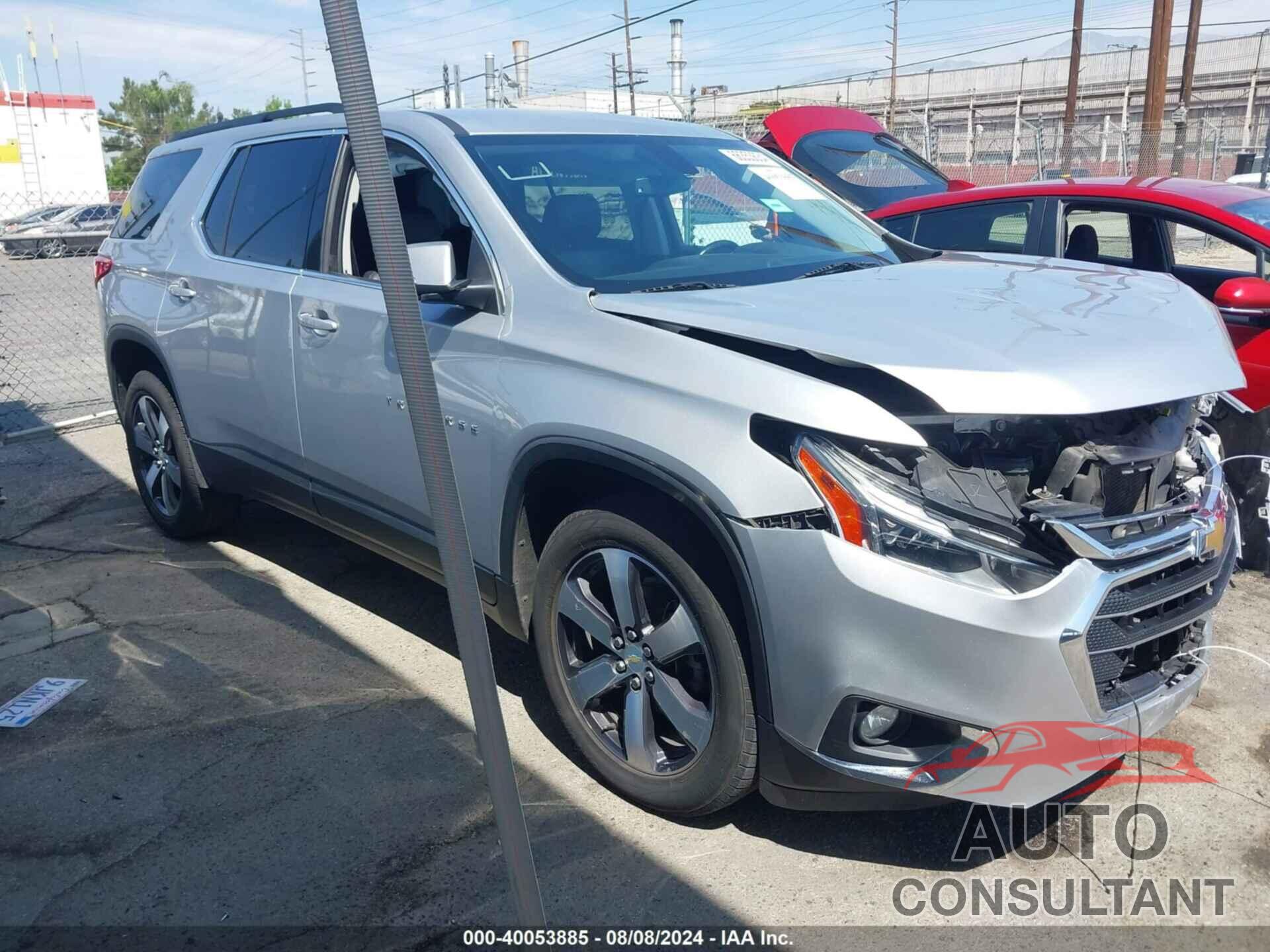 CHEVROLET TRAVERSE 2021 - 1GNERHKW6MJ217457