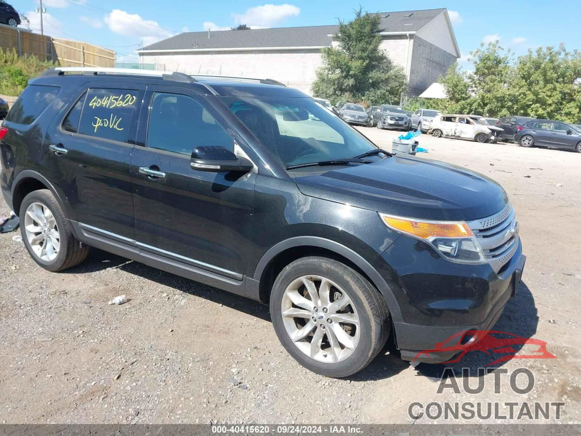 FORD EXPLORER 2015 - 1FM5K8D83FGA08006