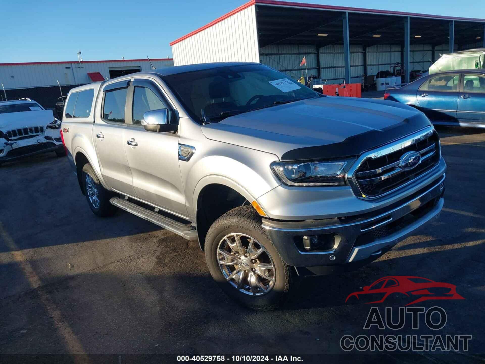 FORD RANGER 2021 - 1FTER4FH2MLD07450