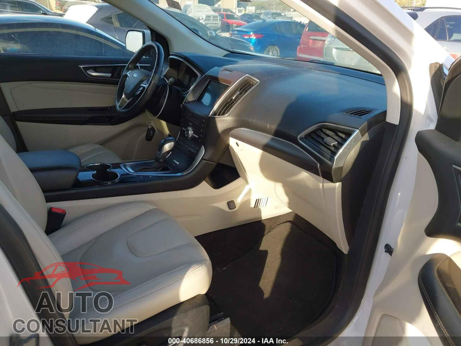 FORD EDGE 2017 - 2FMPK3K90HBC28432