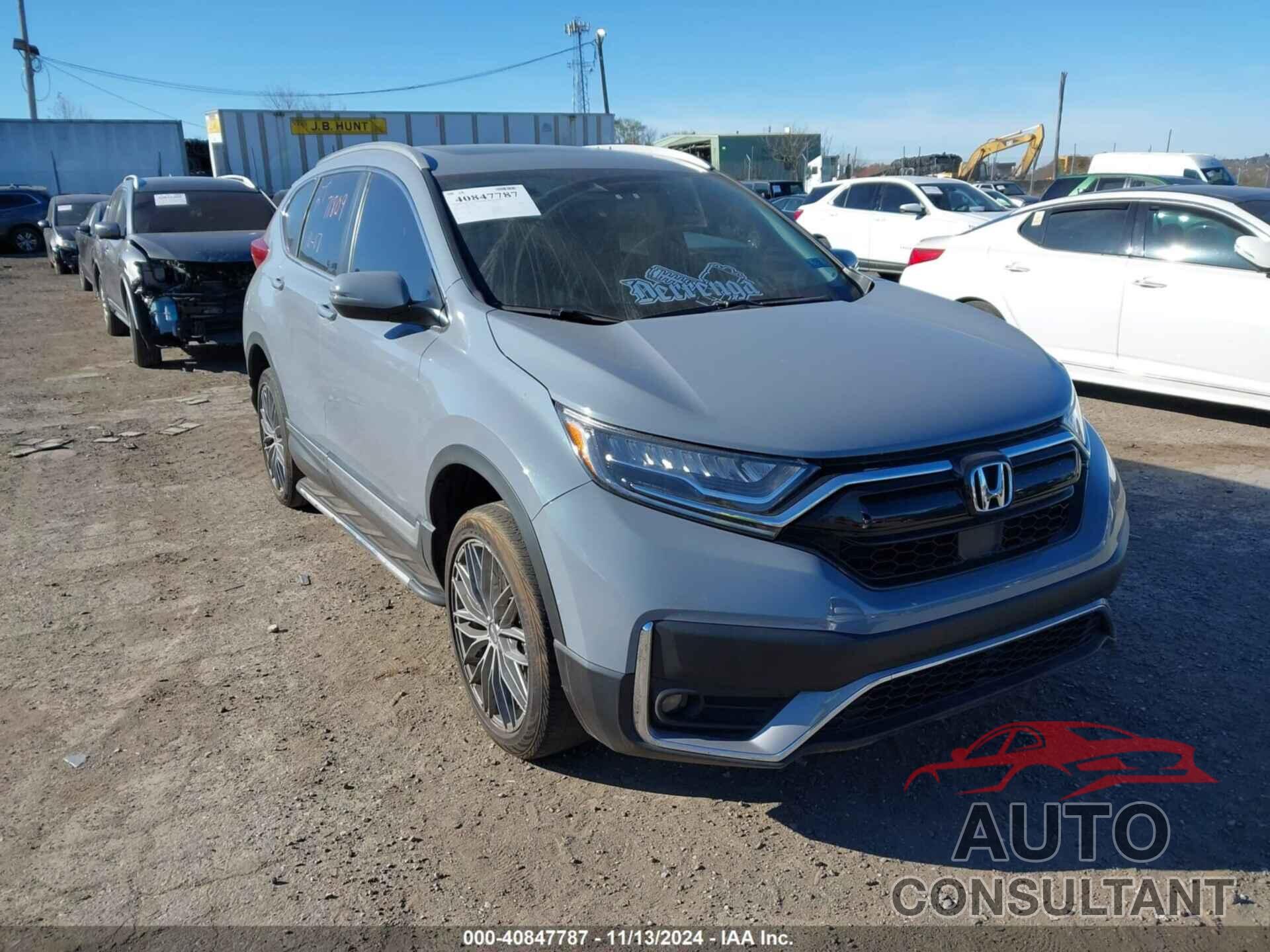 HONDA CR-V 2020 - 2HKRW2H92LH679023