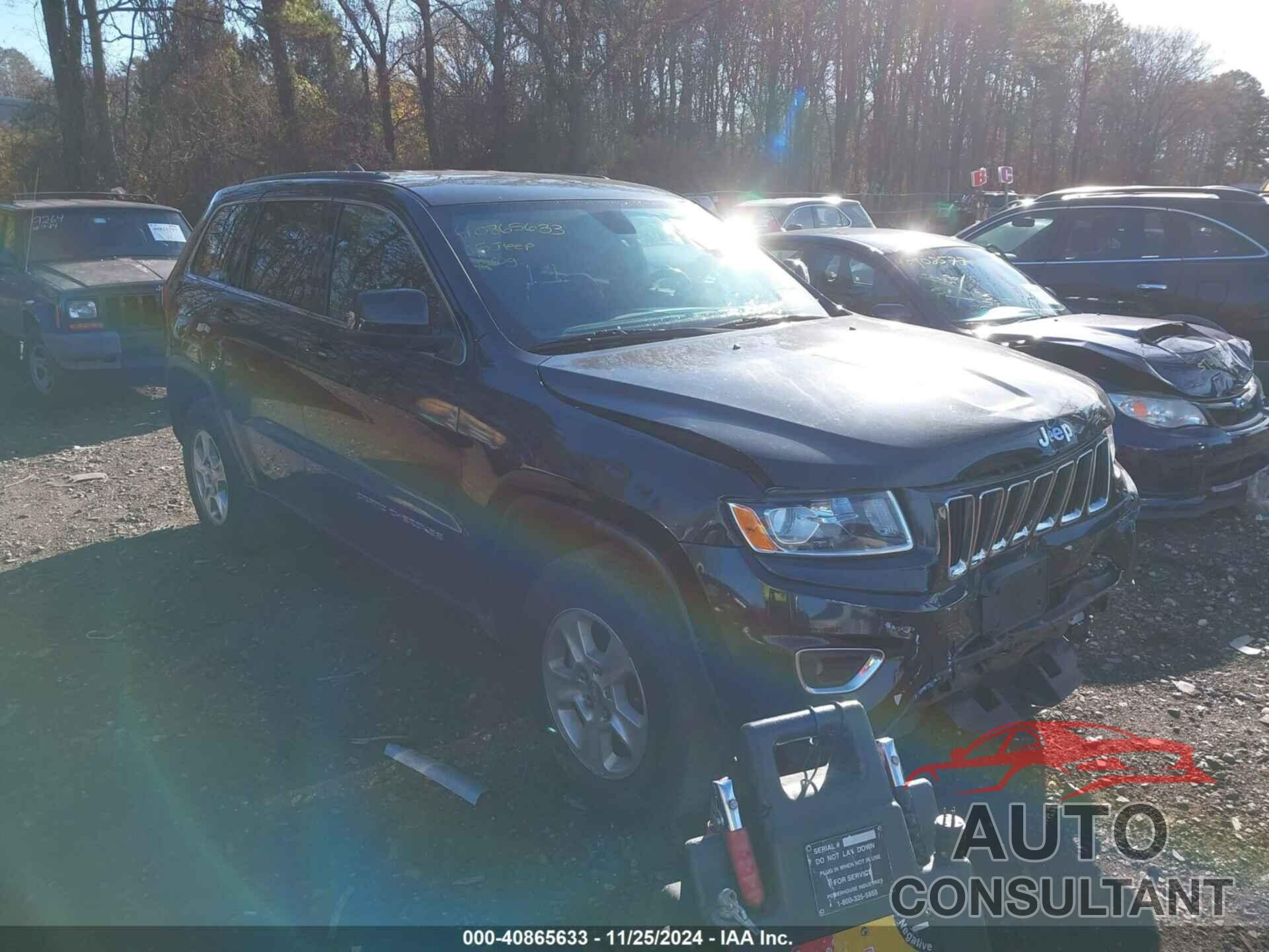 JEEP GRAND CHEROKEE 2015 - 1C4RJFAG3FC649740