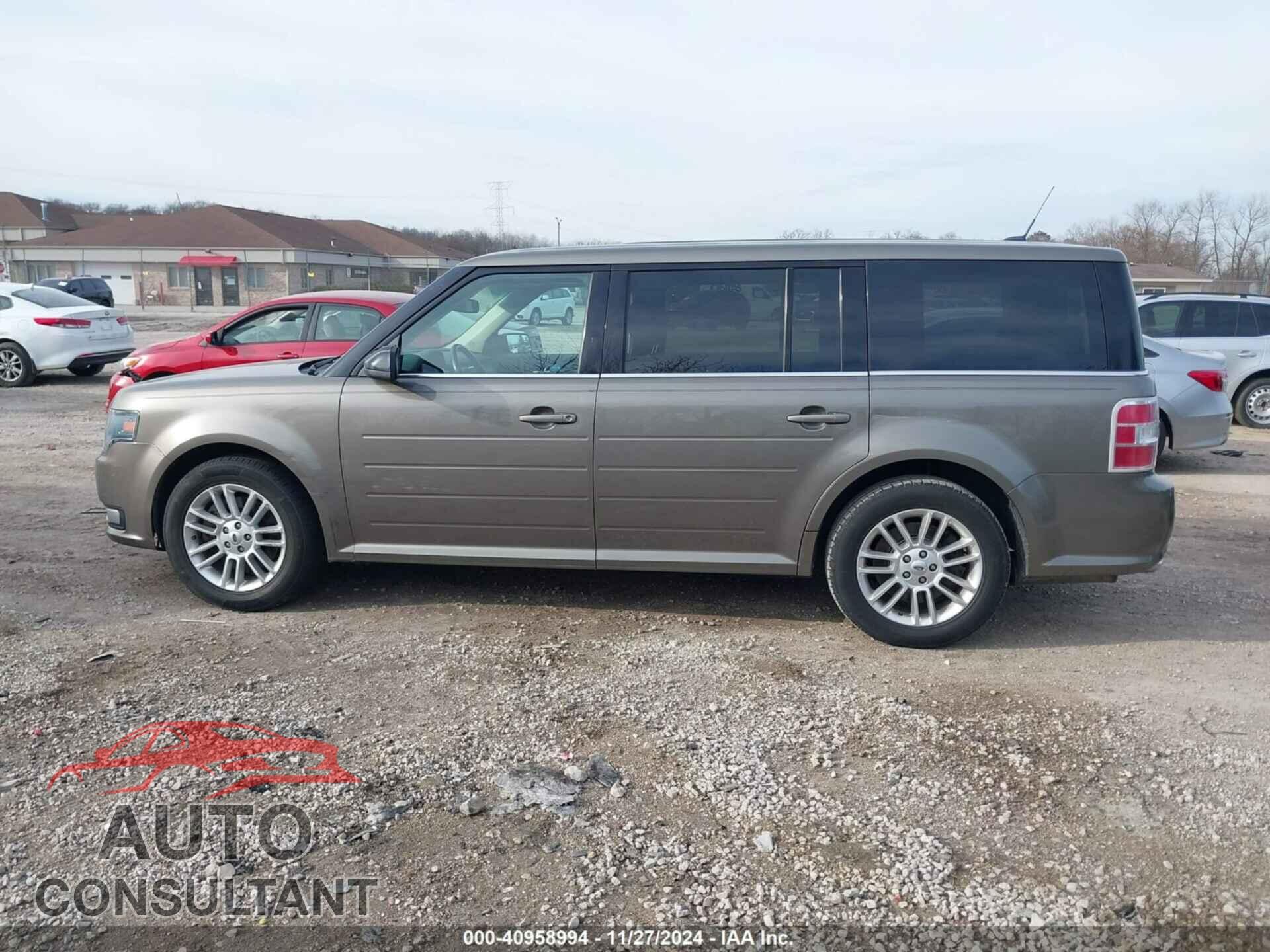 FORD FLEX 2014 - 2FMGK5C85EBD10542
