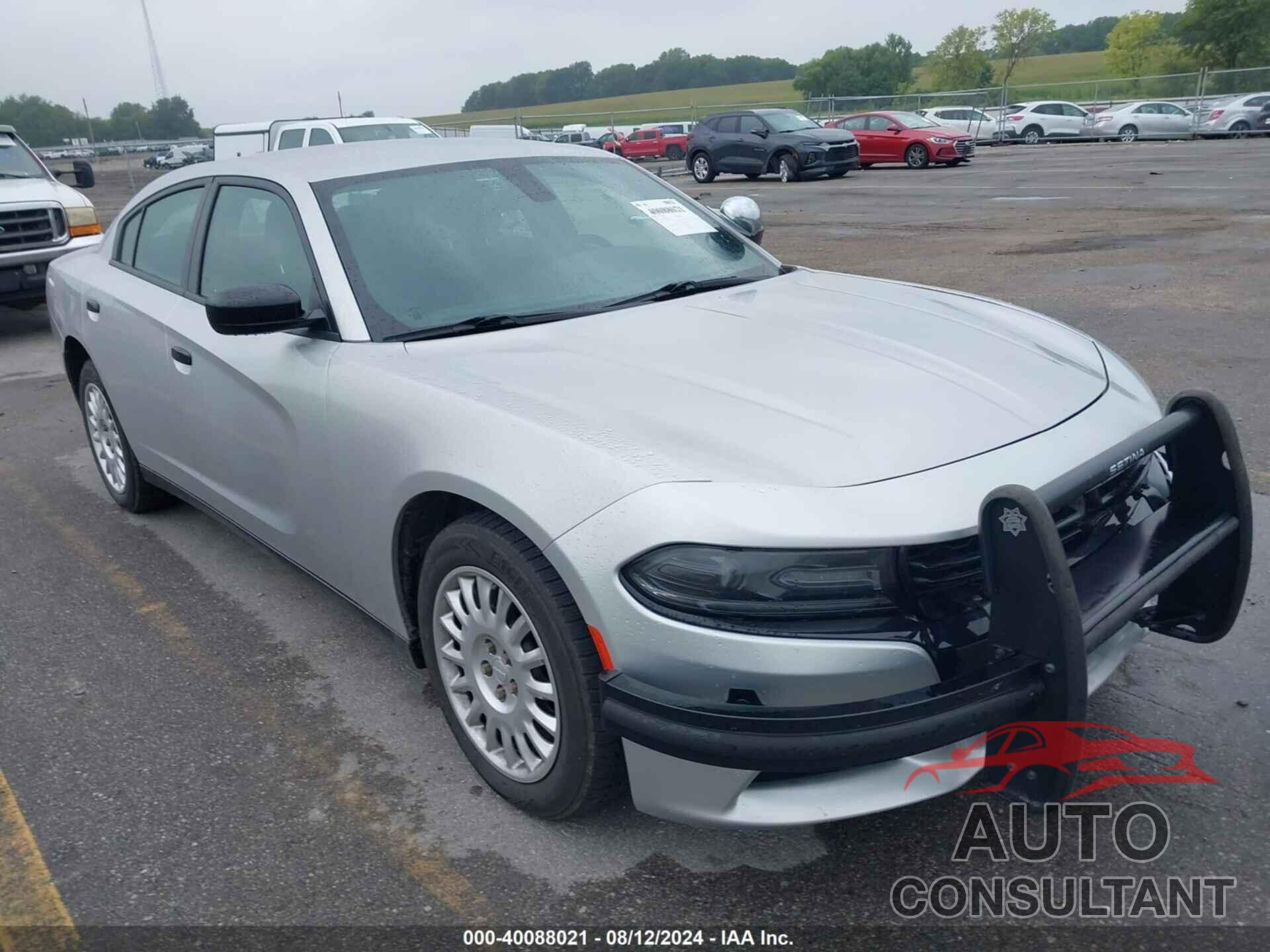 DODGE CHARGER 2020 - 2C3CDXKT1LH124218
