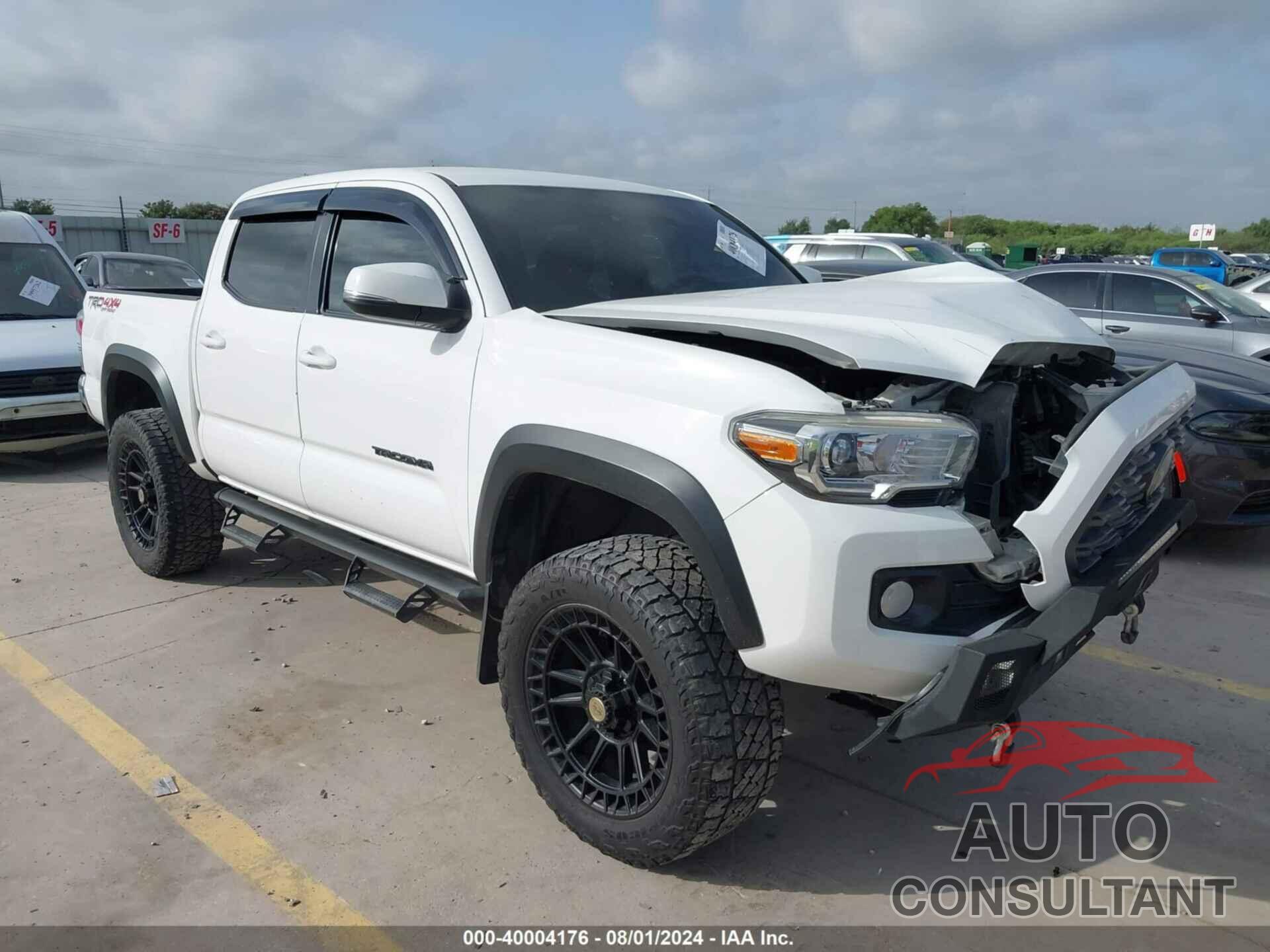 TOYOTA TACOMA 2020 - 3TMCZ5AN2LM340830