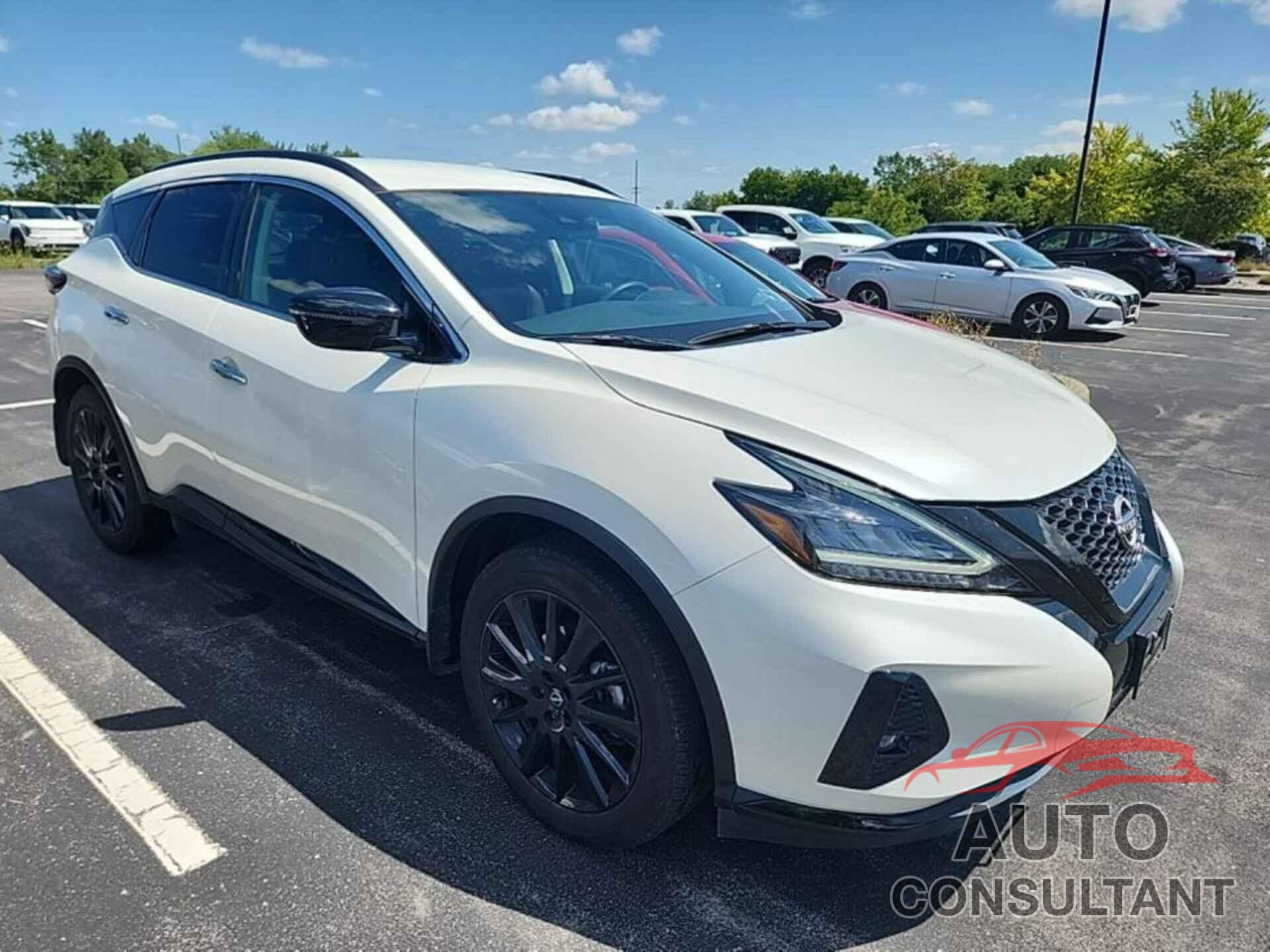 NISSAN MURANO 2023 - 5N1AZ2BS6PC117929