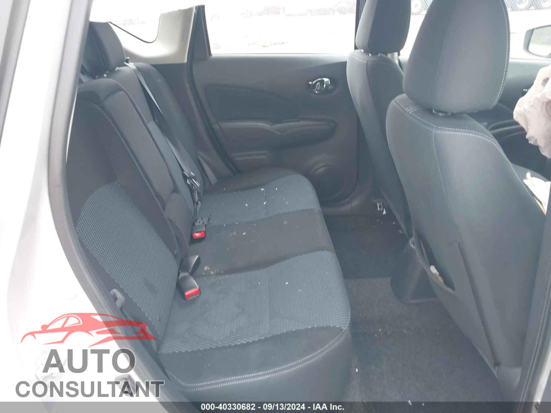 NISSAN VERSA NOTE 2017 - 3N1CE2CP3HL378902