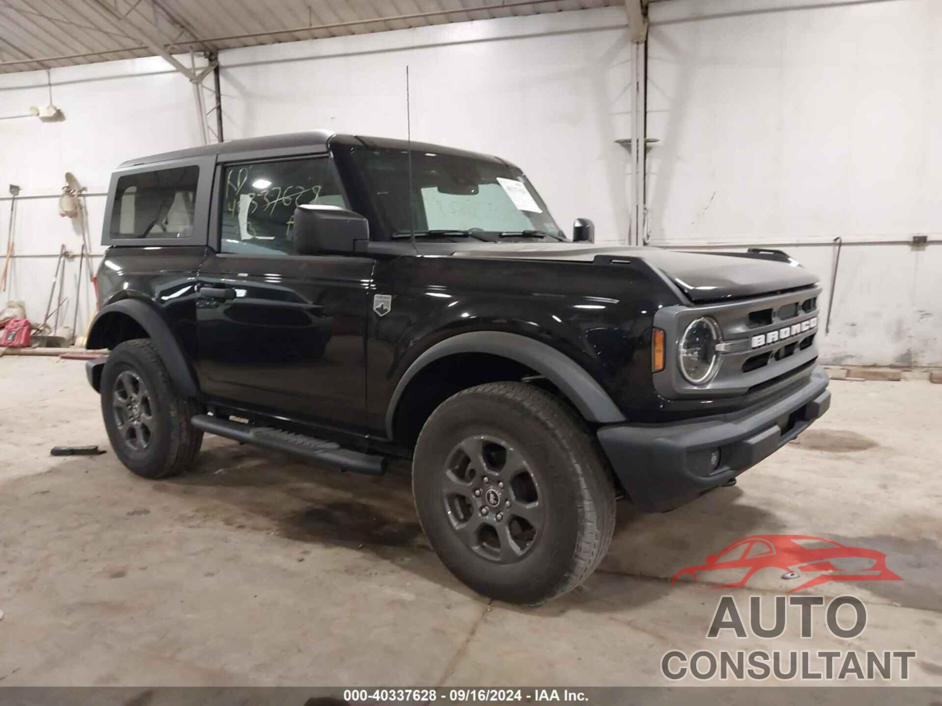 FORD BRONCO 2023 - 1FMDE5AH1PLB64625