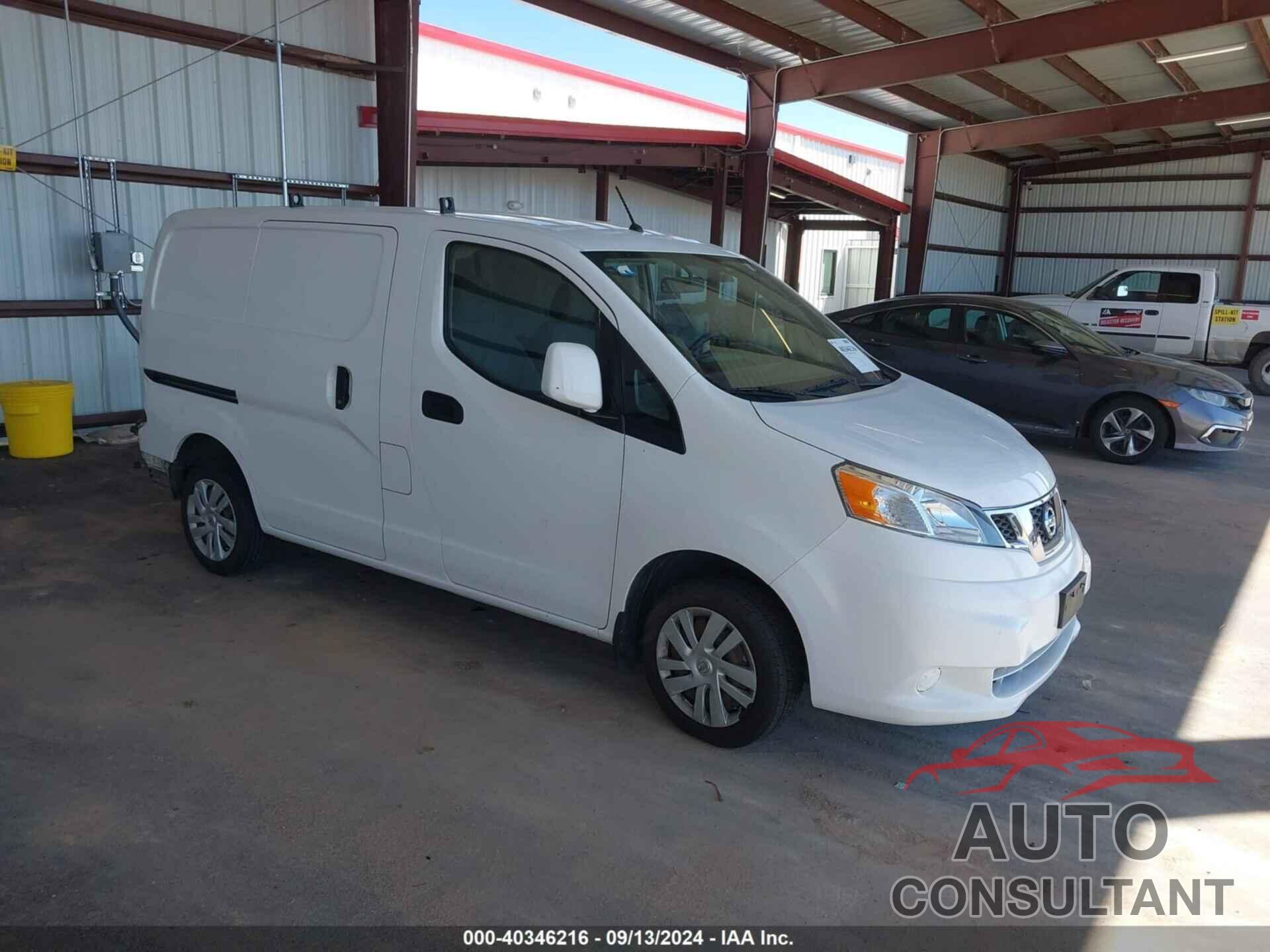 NISSAN NV200 2017 - 3N6CM0KN2HK711890