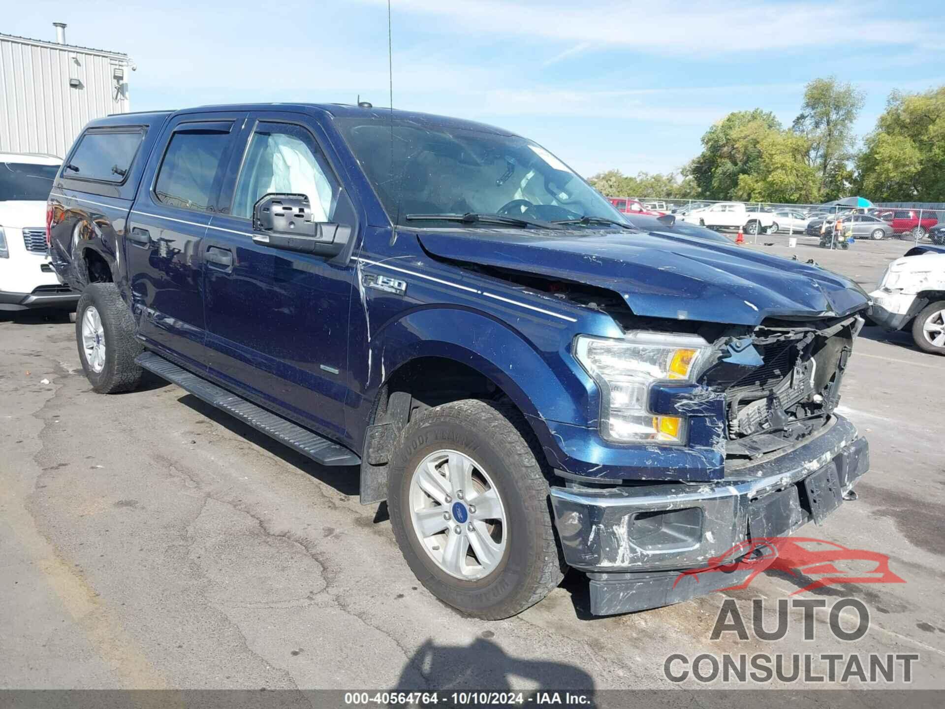 FORD F150 2017 - 1FTEW1EP2HKE38857