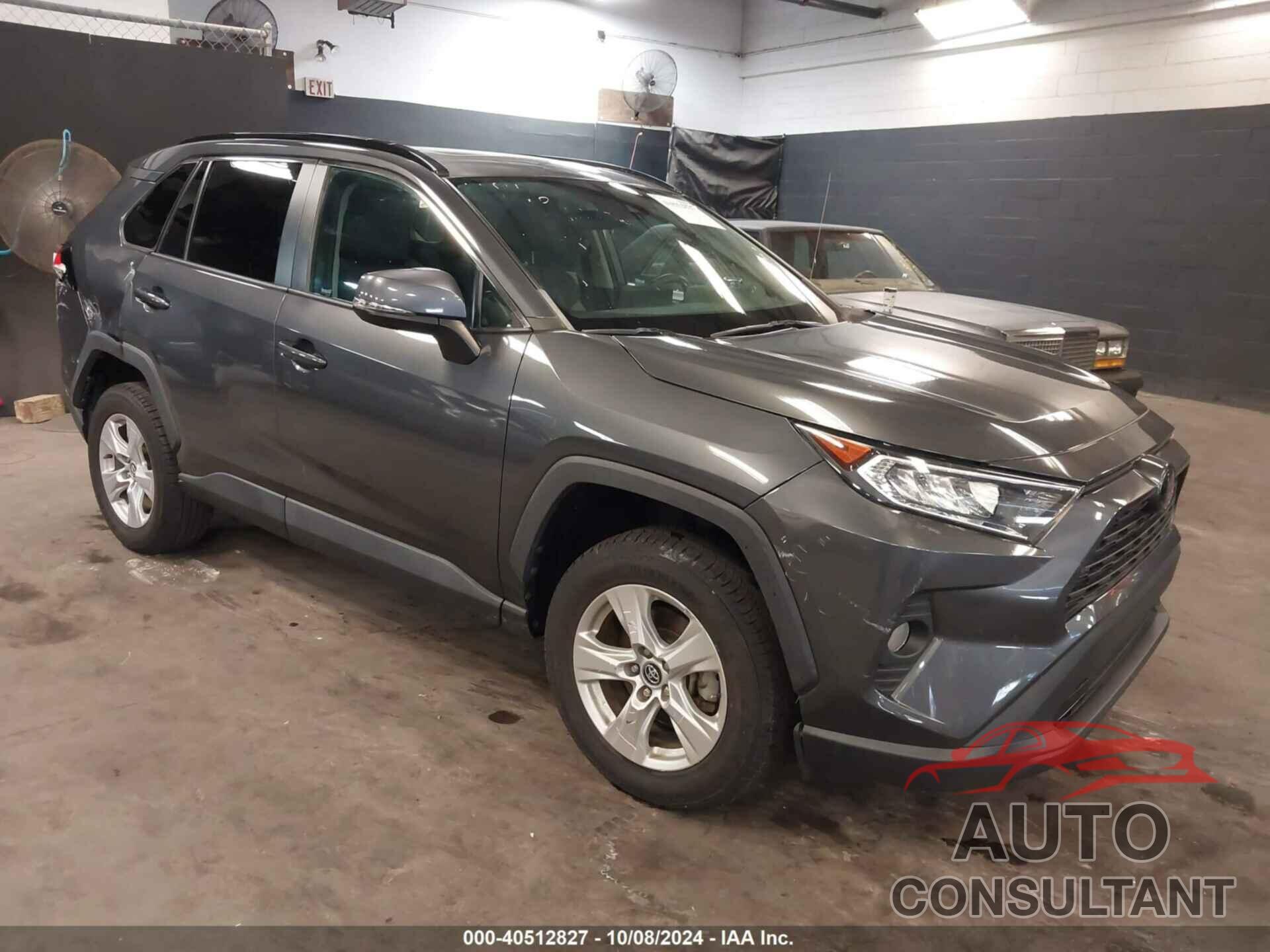 TOYOTA RAV4 2020 - 2T3W1RFV3LW091067