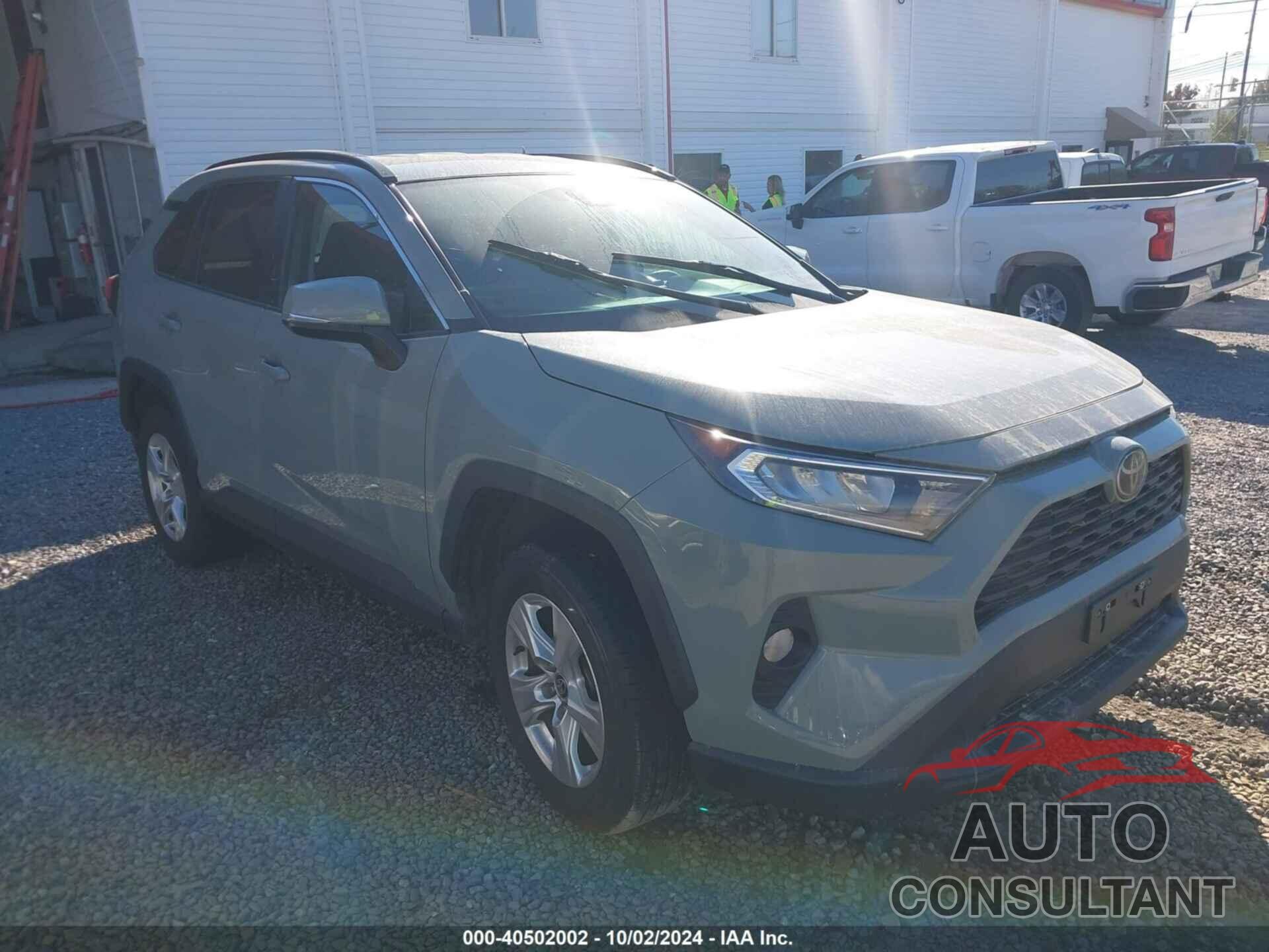 TOYOTA RAV4 2021 - 2T3P1RFV3MW204151