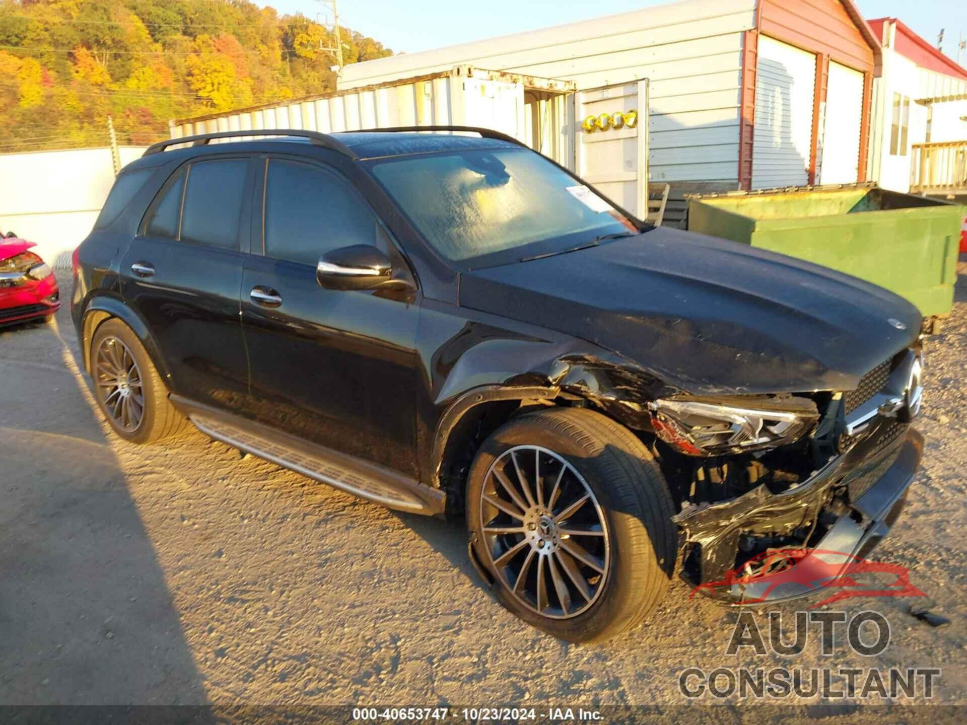 MERCEDES-BENZ GLE 350 2021 - 4JGFB4KB9MA491027
