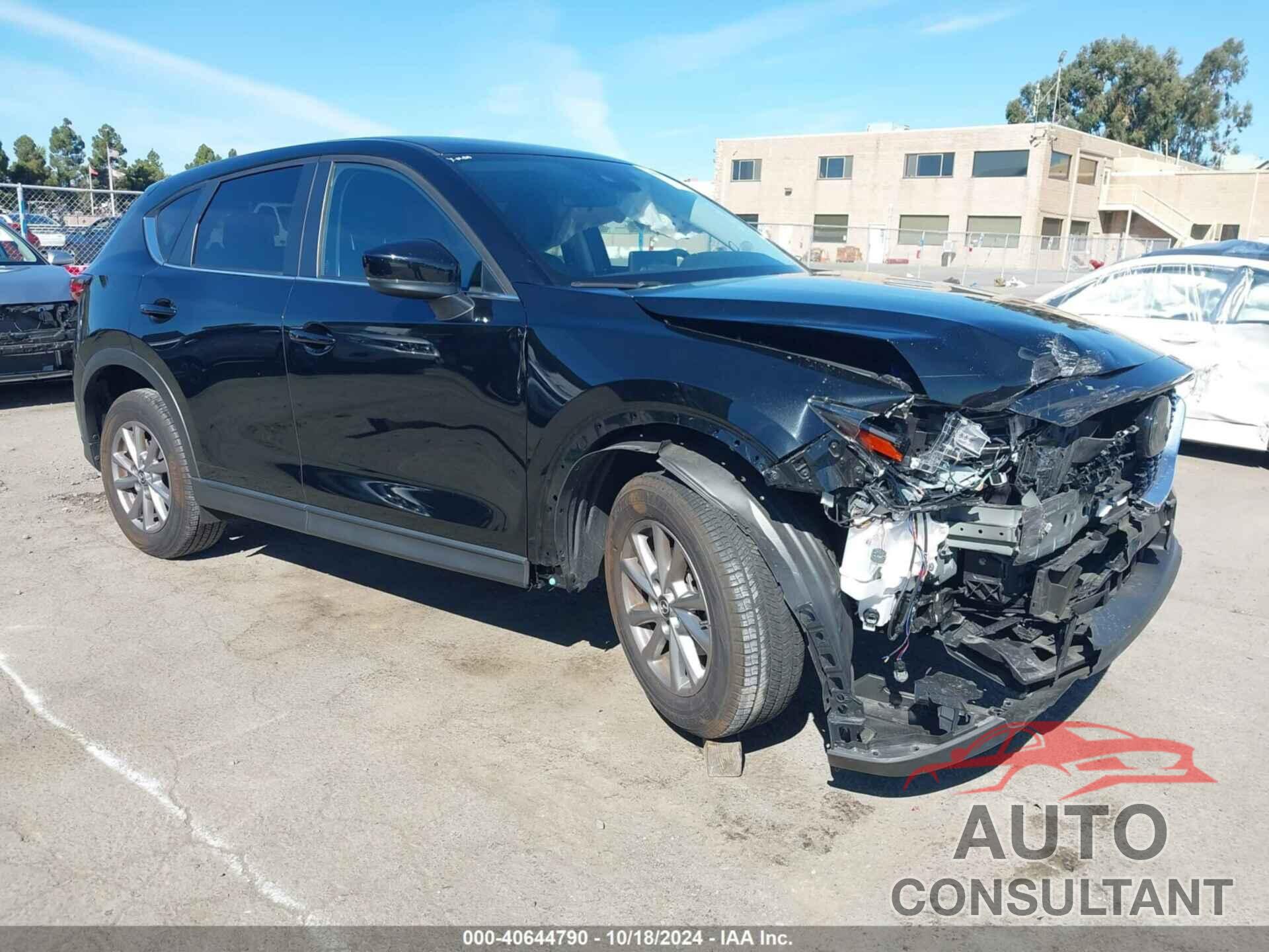 MAZDA CX-5 2023 - JM3KFBBM2P0185799