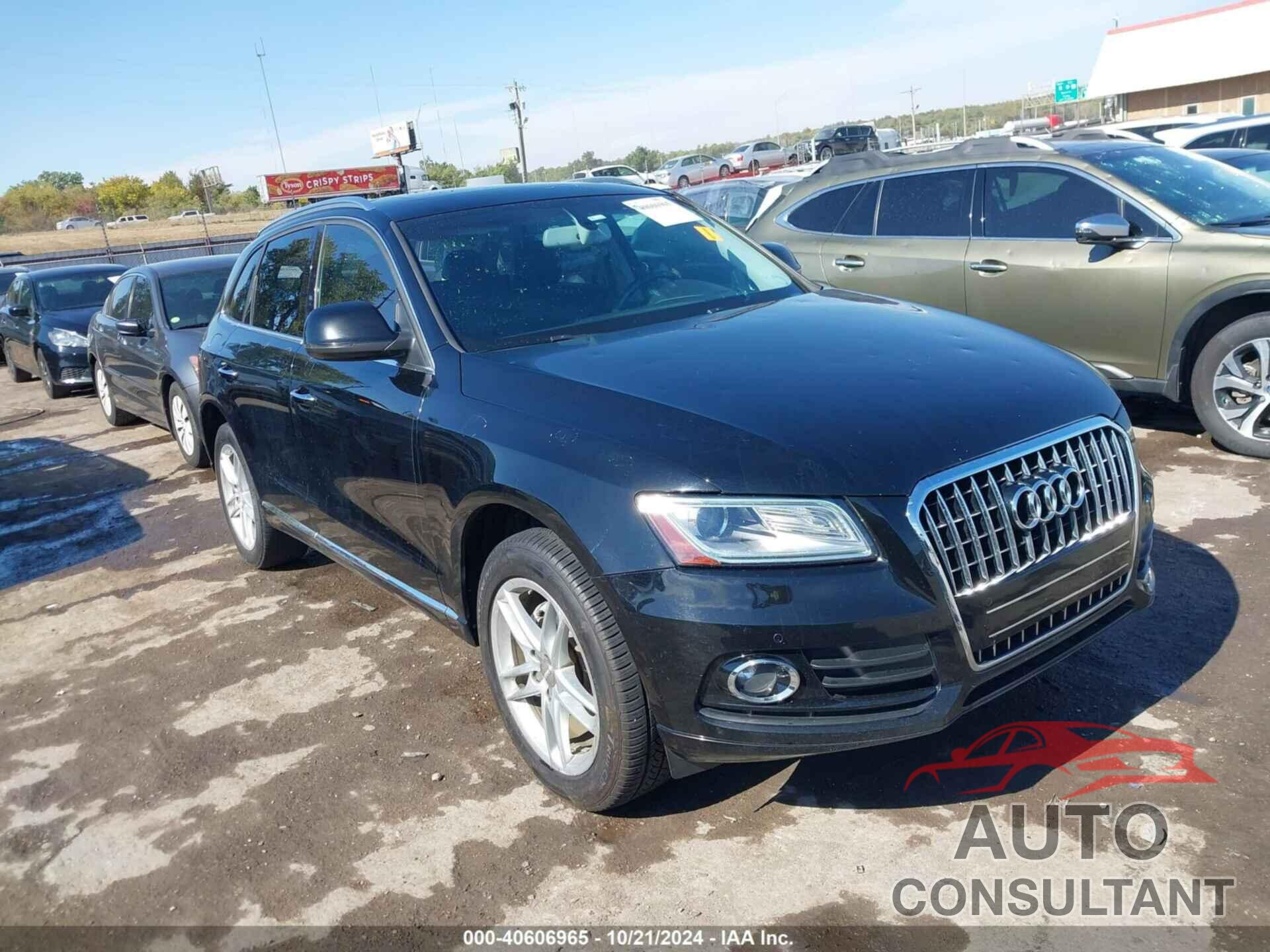 AUDI Q5 2015 - WA1LFAFP3FA028426