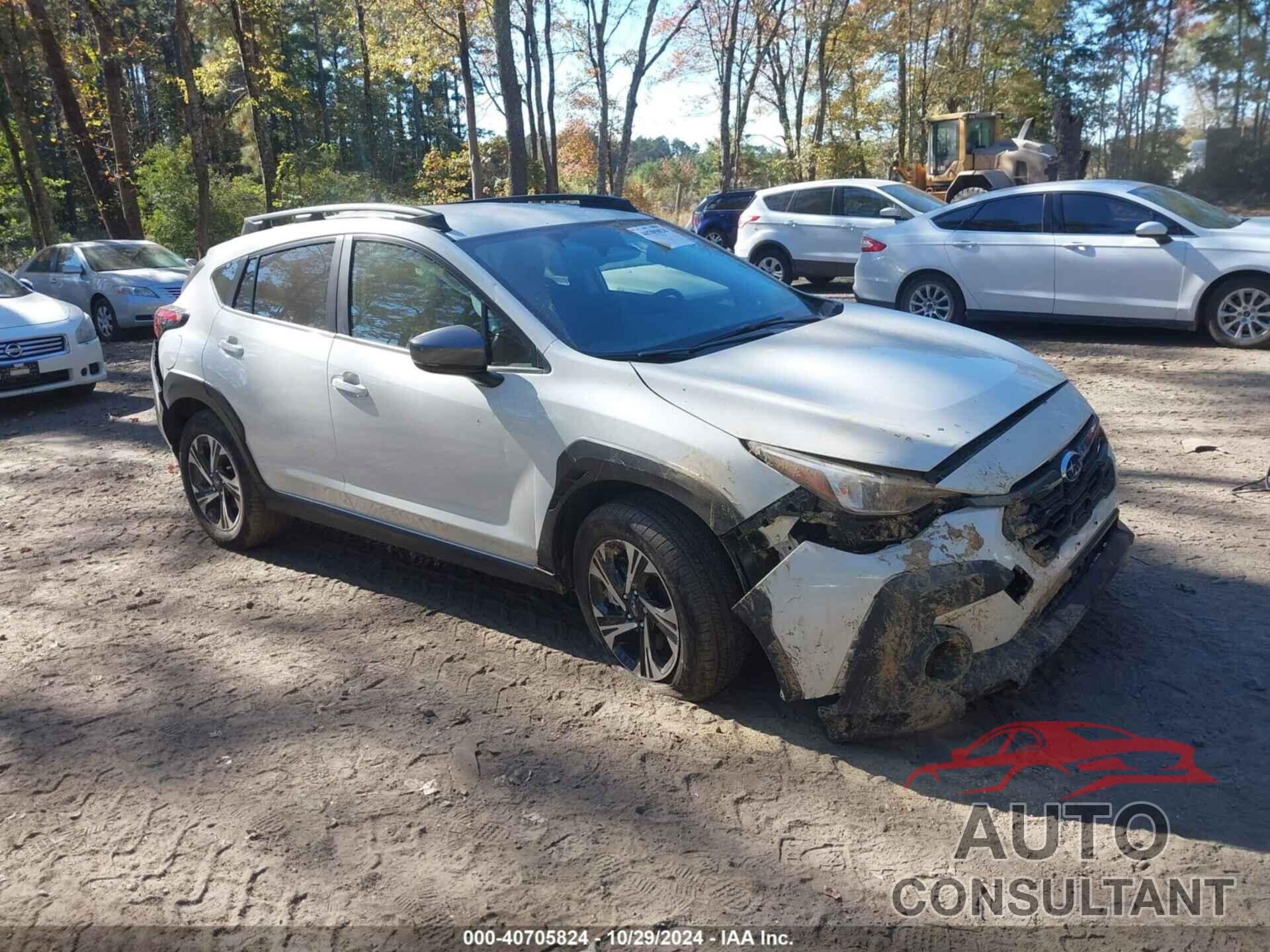 SUBARU CROSSTREK 2024 - JF2GUADC1R8255687