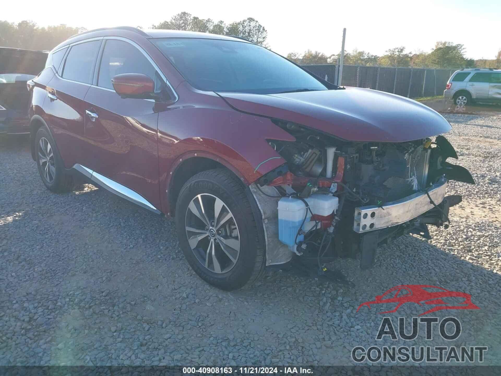 NISSAN MURANO 2020 - 5N1AZ2BS7LN161226