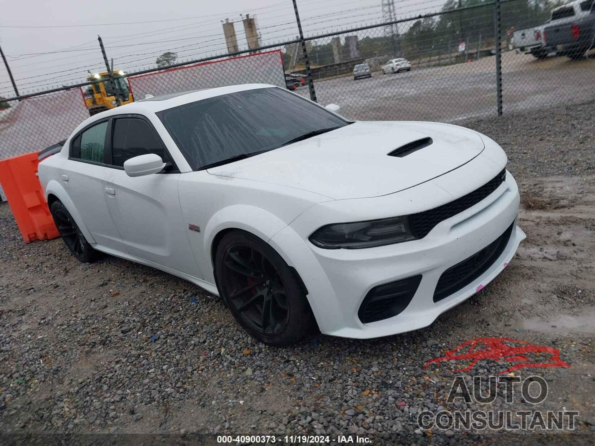 DODGE CHARGER 2021 - 2C3CDXGJ5MH579565