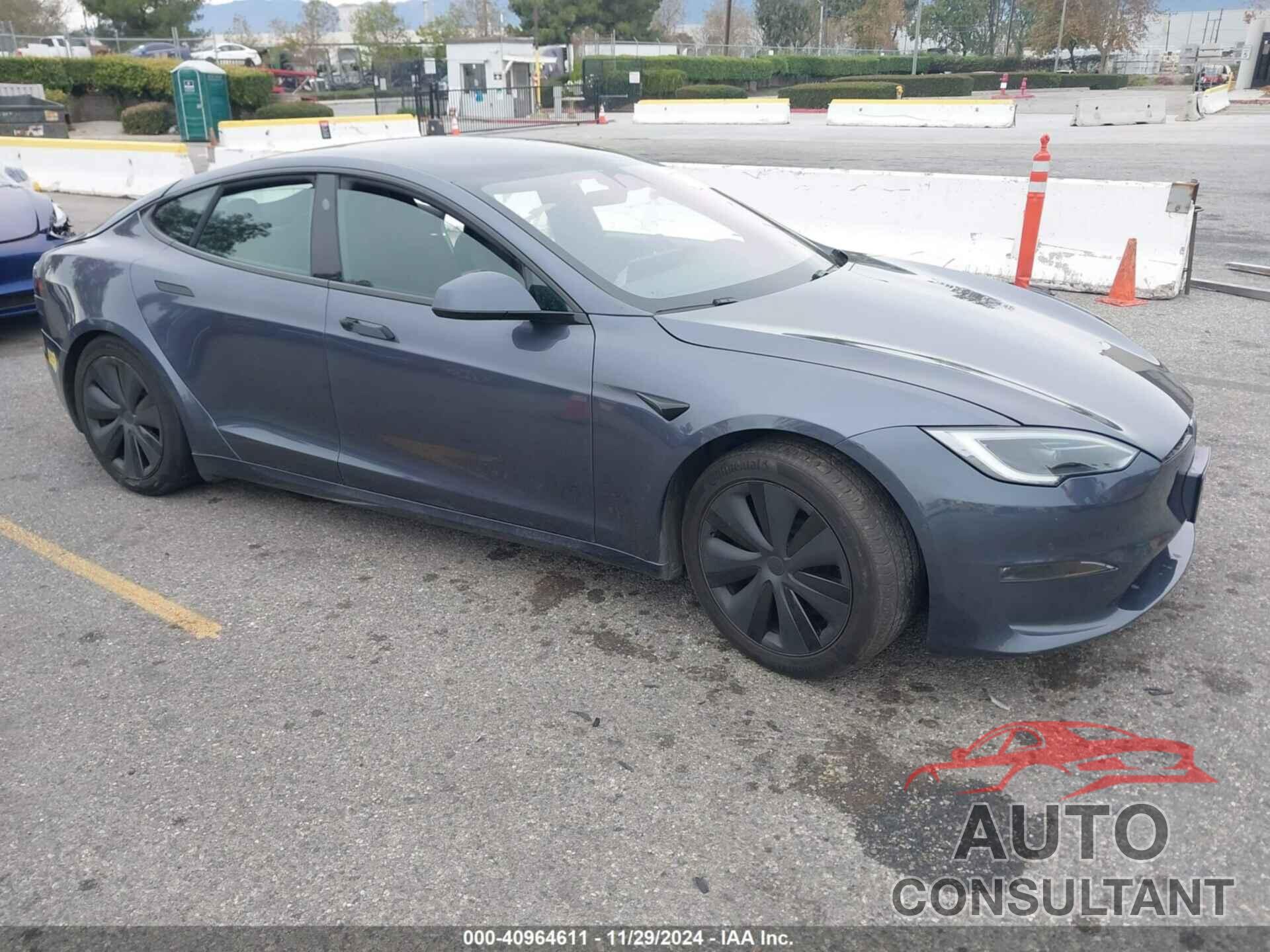 TESLA MODEL S 2022 - 5YJSA1E5XNF493422