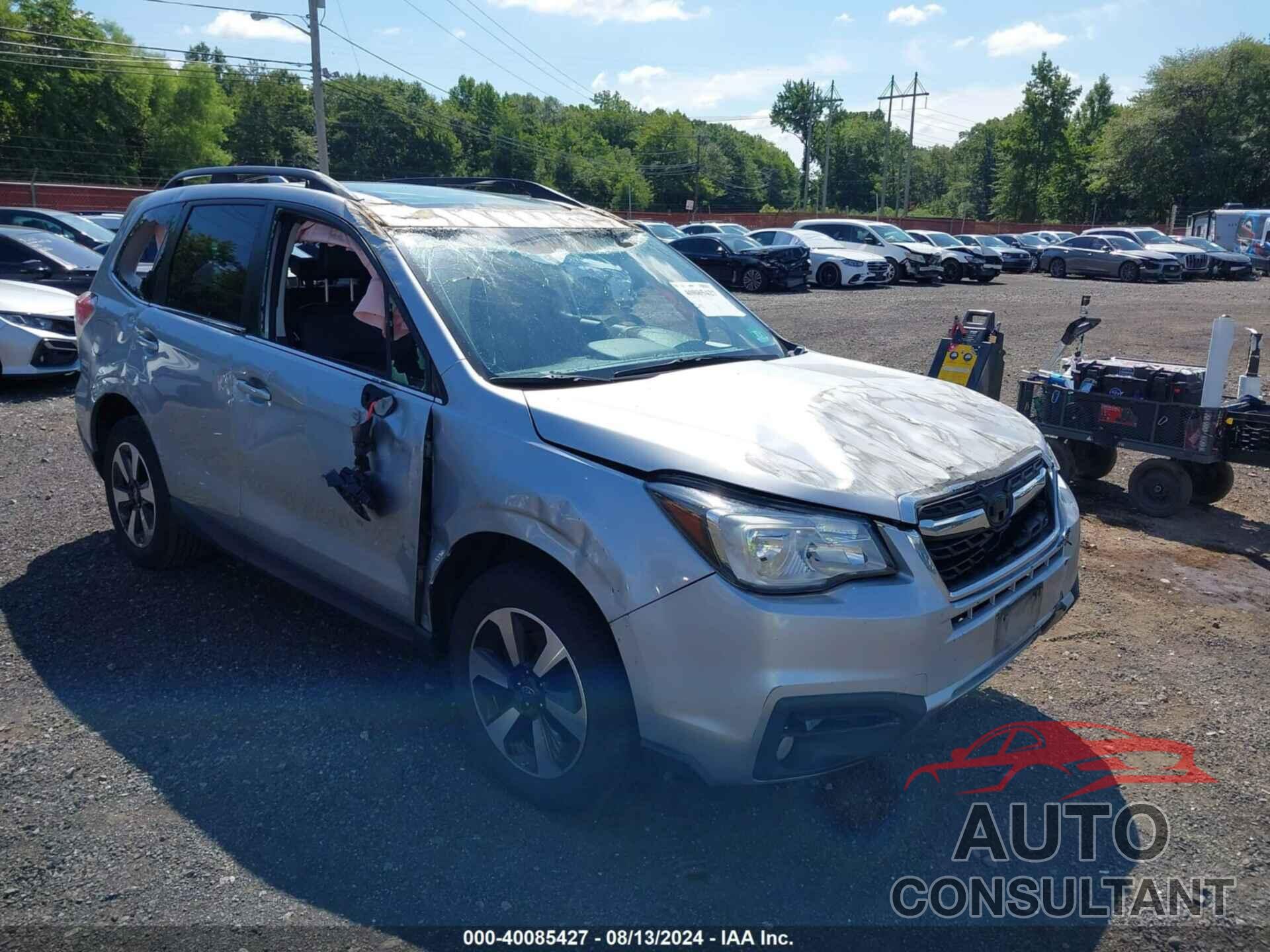 SUBARU FORESTER 2017 - JF2SJAJC2HH466953