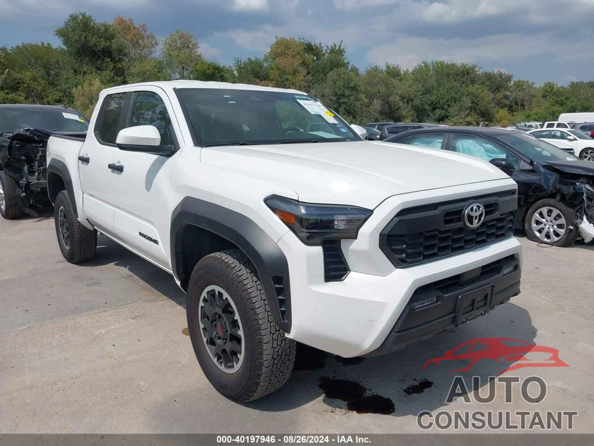 TOYOTA TACOMA 2024 - 3TMLB5JN8RM000966